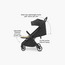 Giggles Wesley Travel System-baby-gear-strollersandprams-travelsystems-image-5