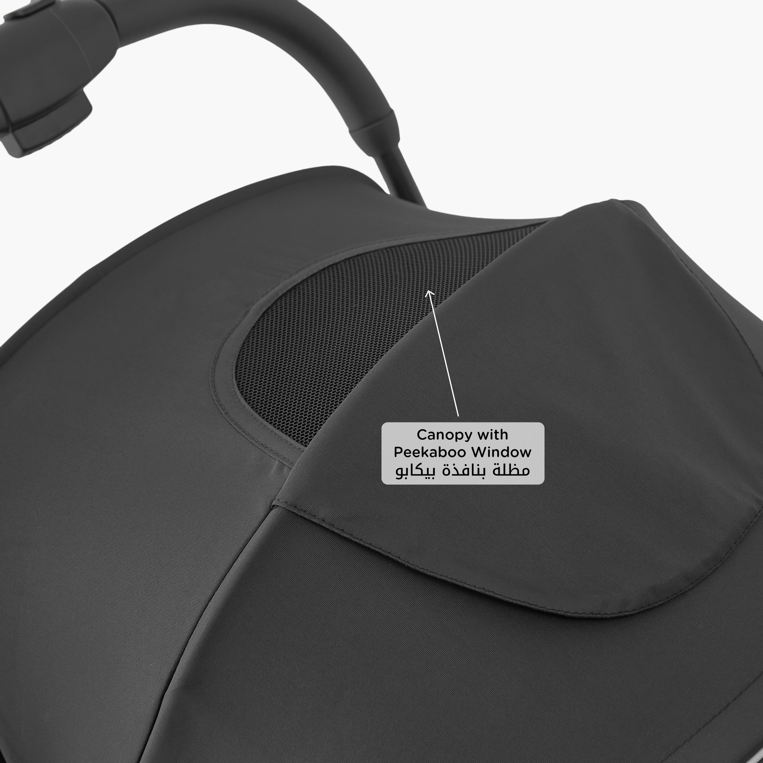 عربة أطفال للسفر ويسلي من جيجلز-baby-gear-strollersandprams-travelsystems-image-3