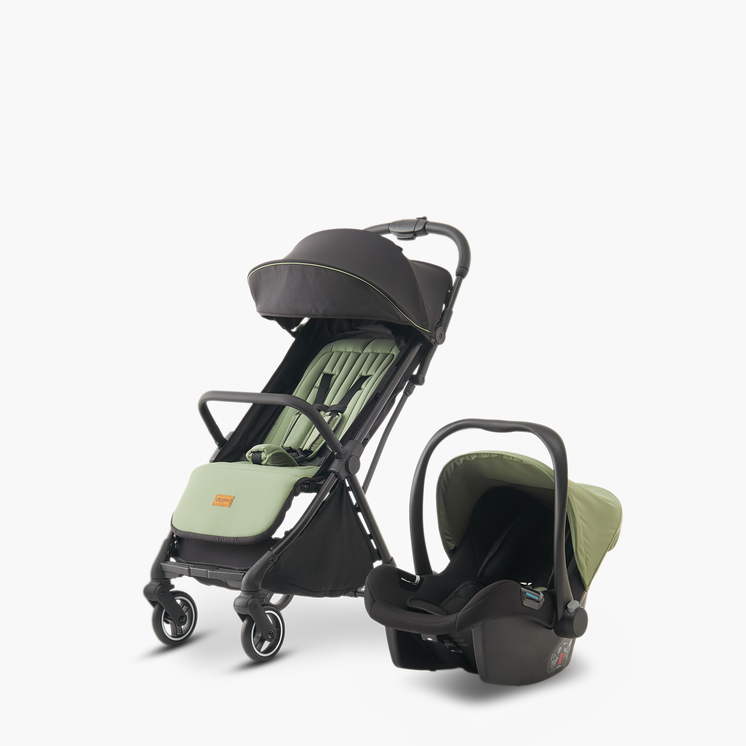 Giggles Wesley Travel System-baby-gear-strollersandprams-travelsystems-image-1