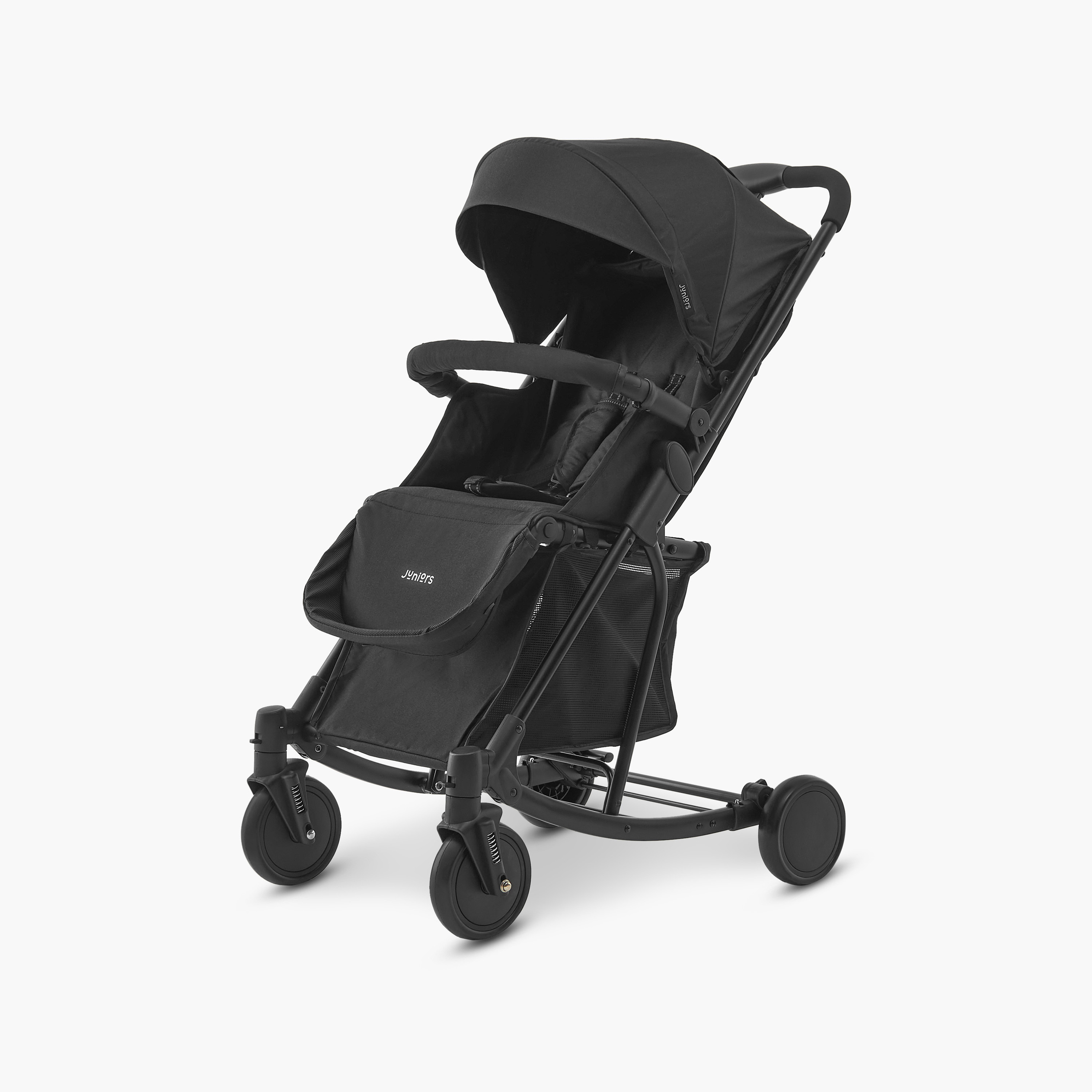 Juniors Eaton with Push Button Folding System, Metal Frame and Wheel Lock-baby-gear-strollersandprams-strollers-image-2