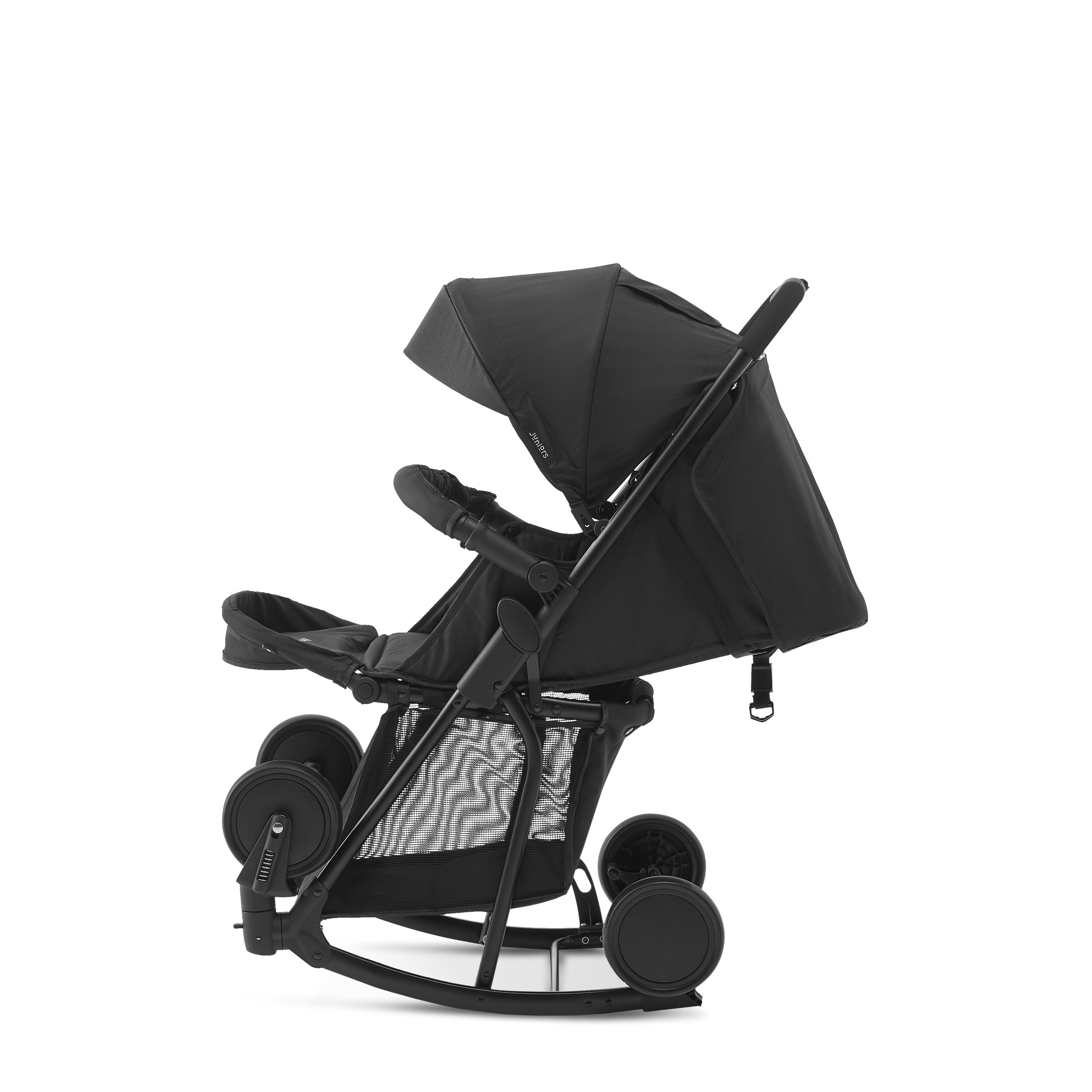 Juniors Eaton with Push Button Folding System, Metal Frame and Wheel Lock-baby-gear-strollersandprams-strollers-image-4