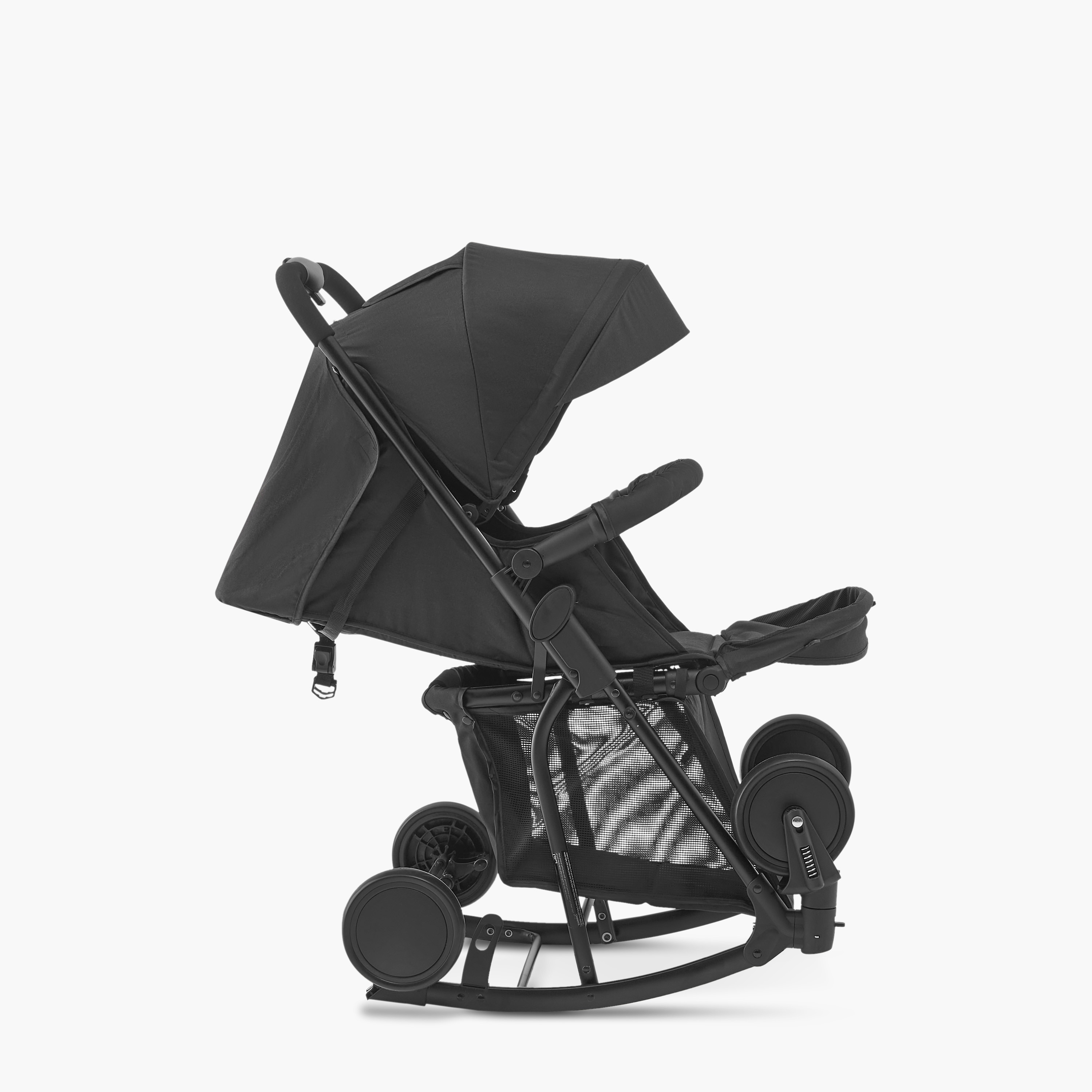 Juniors Eaton with Push Button Folding System, Metal Frame and Wheel Lock-baby-gear-strollersandprams-strollers-image-5