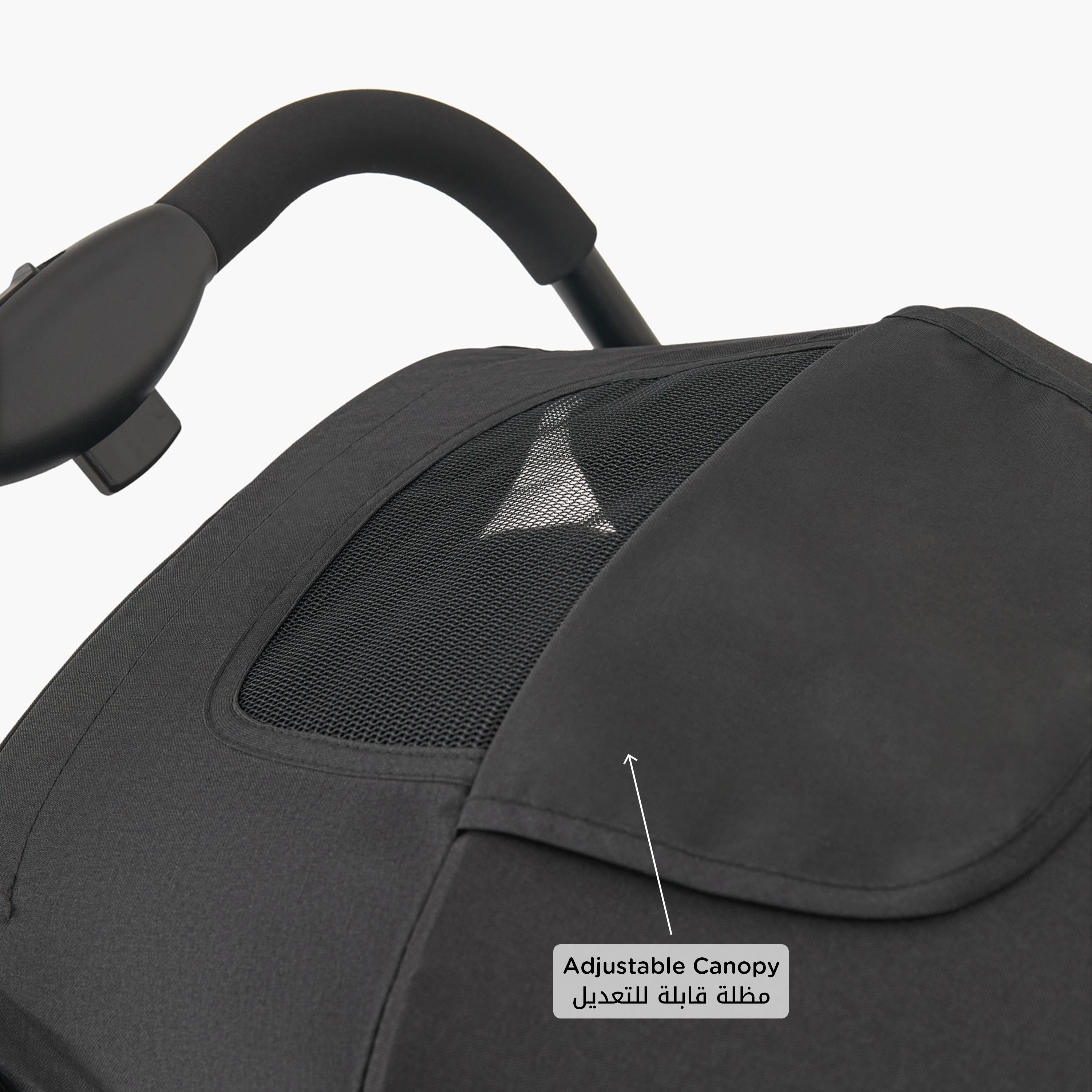 Juniors Eaton with Push Button Folding System, Metal Frame and Wheel Lock-baby-gear-strollersandprams-strollers-image-8