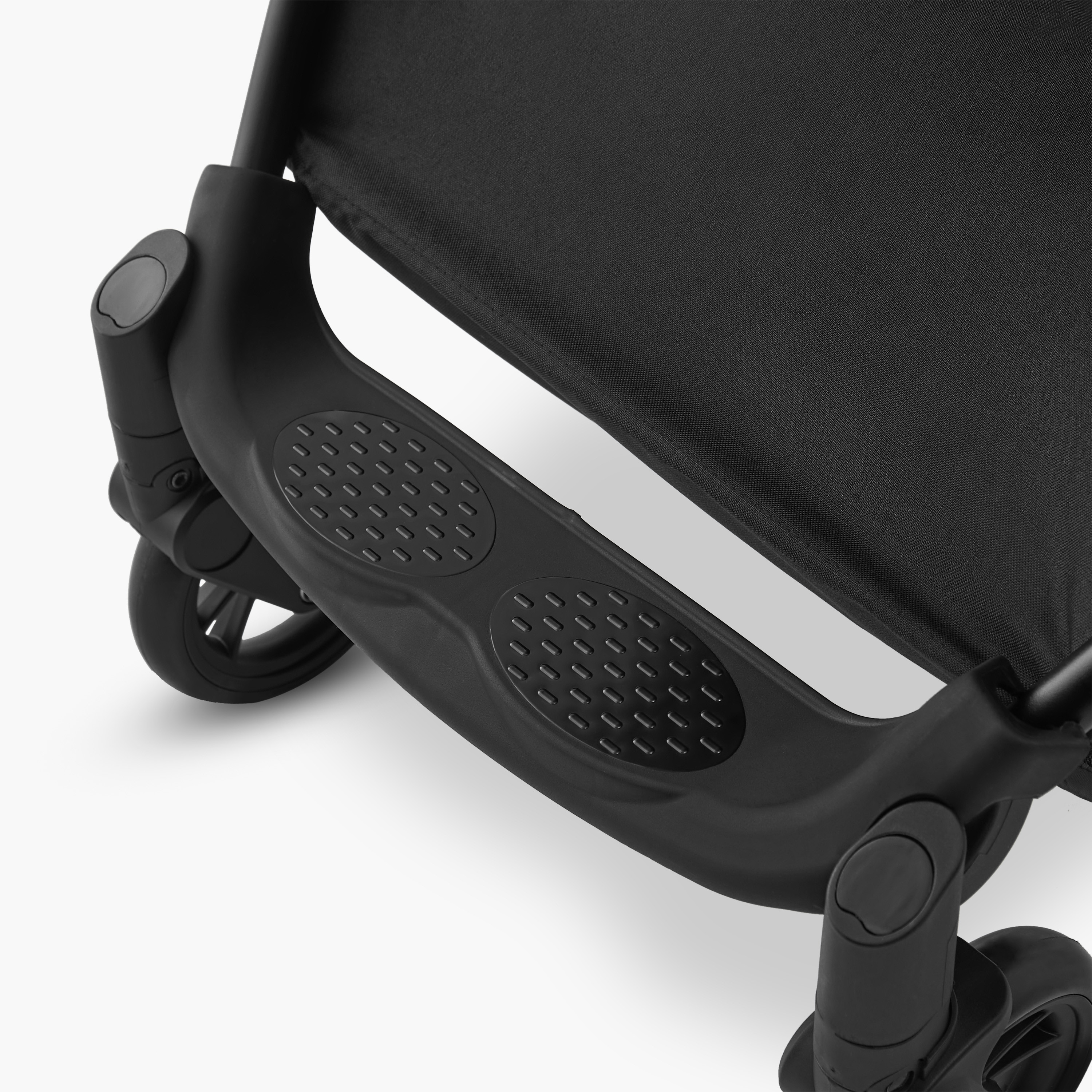 عربة أطفال ماسون بنظام طي بزر ضغط وإطار معدني وقفل للعجلات من جونيورز-baby-gear-strollersandprams-strollers-image-10