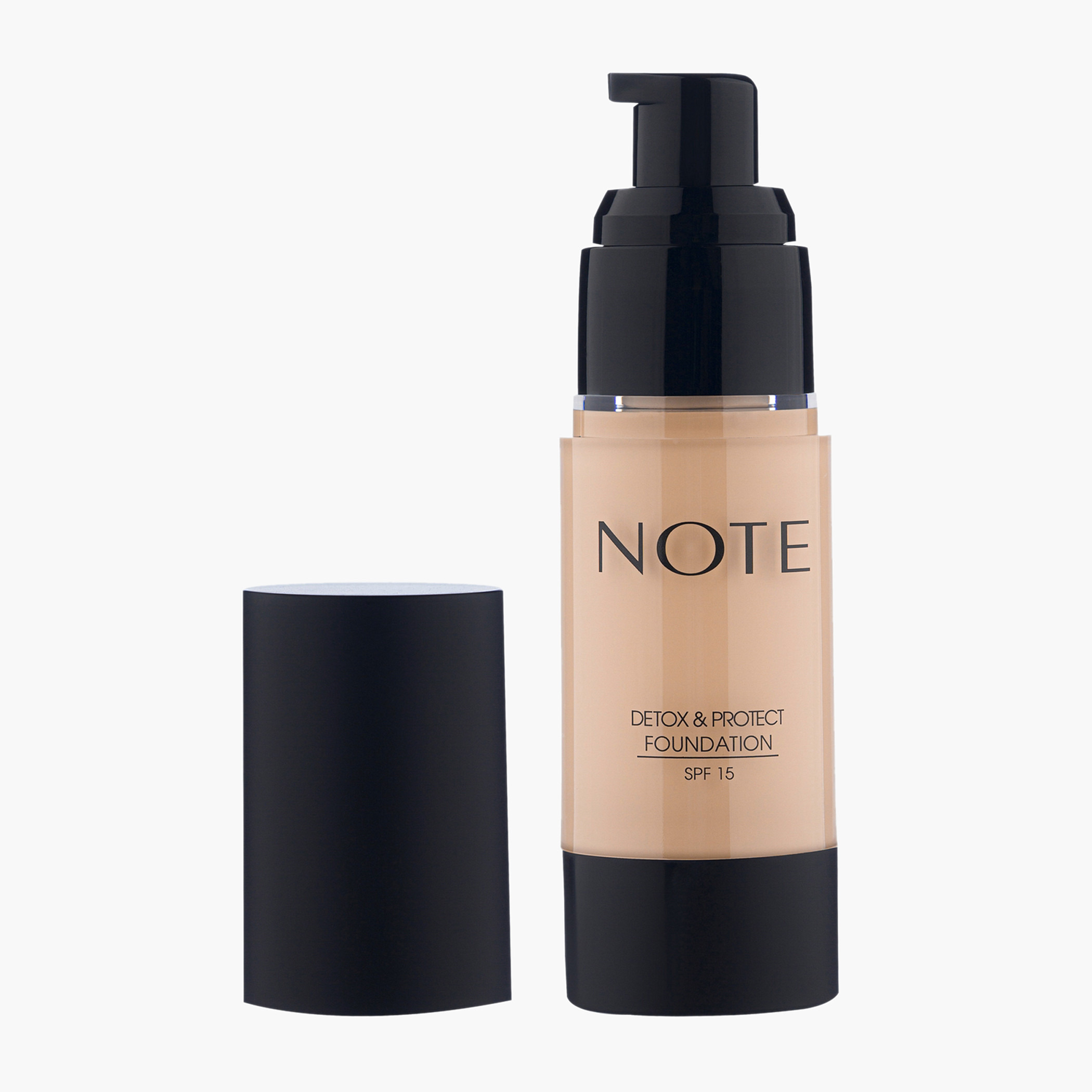 Note Detox And Protect Pump Foundation with SPF 15-beautyandpersonalcare-makeup-face-foundations-image-3