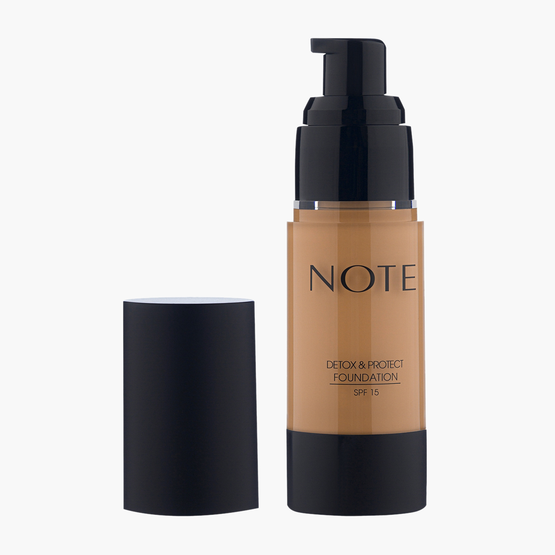 Note Detox And Protect Pump Foundation with SPF 15-beautyandpersonalcare-makeup-face-foundations-image-4