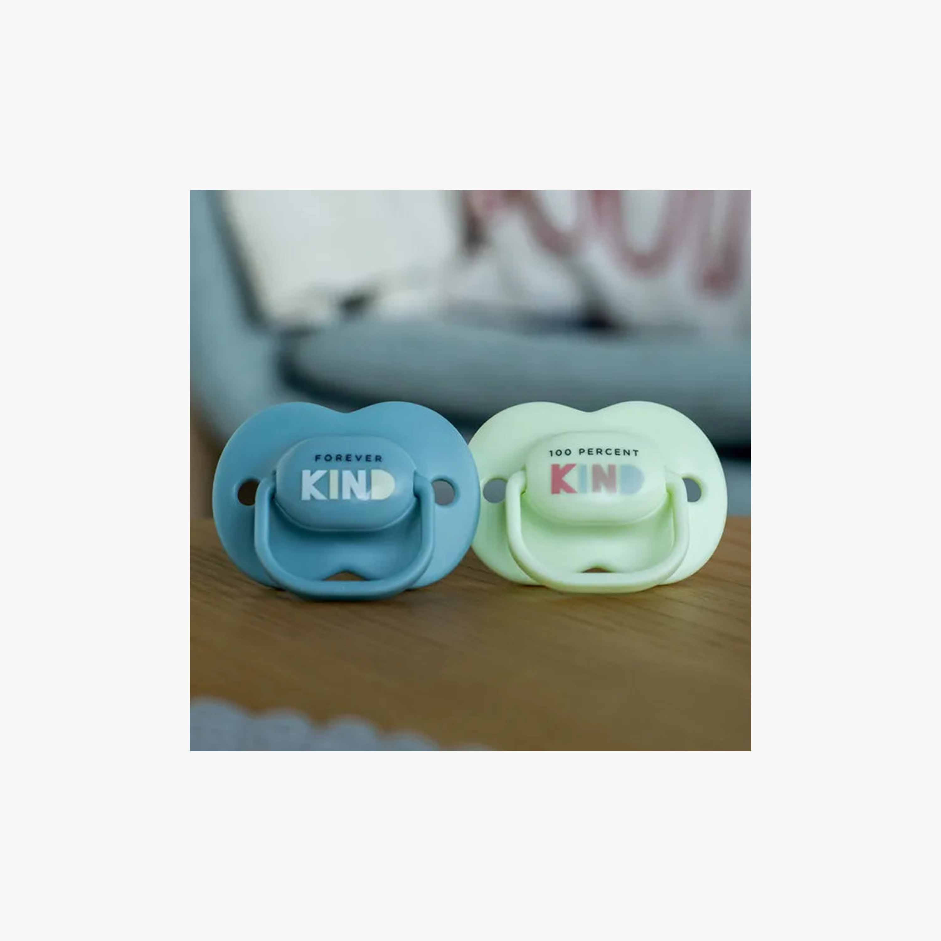 Pack of 2 Tommee Tippee Baby Pacifier with Print 6-18 months-baby-feeding-pacifiers-image-5