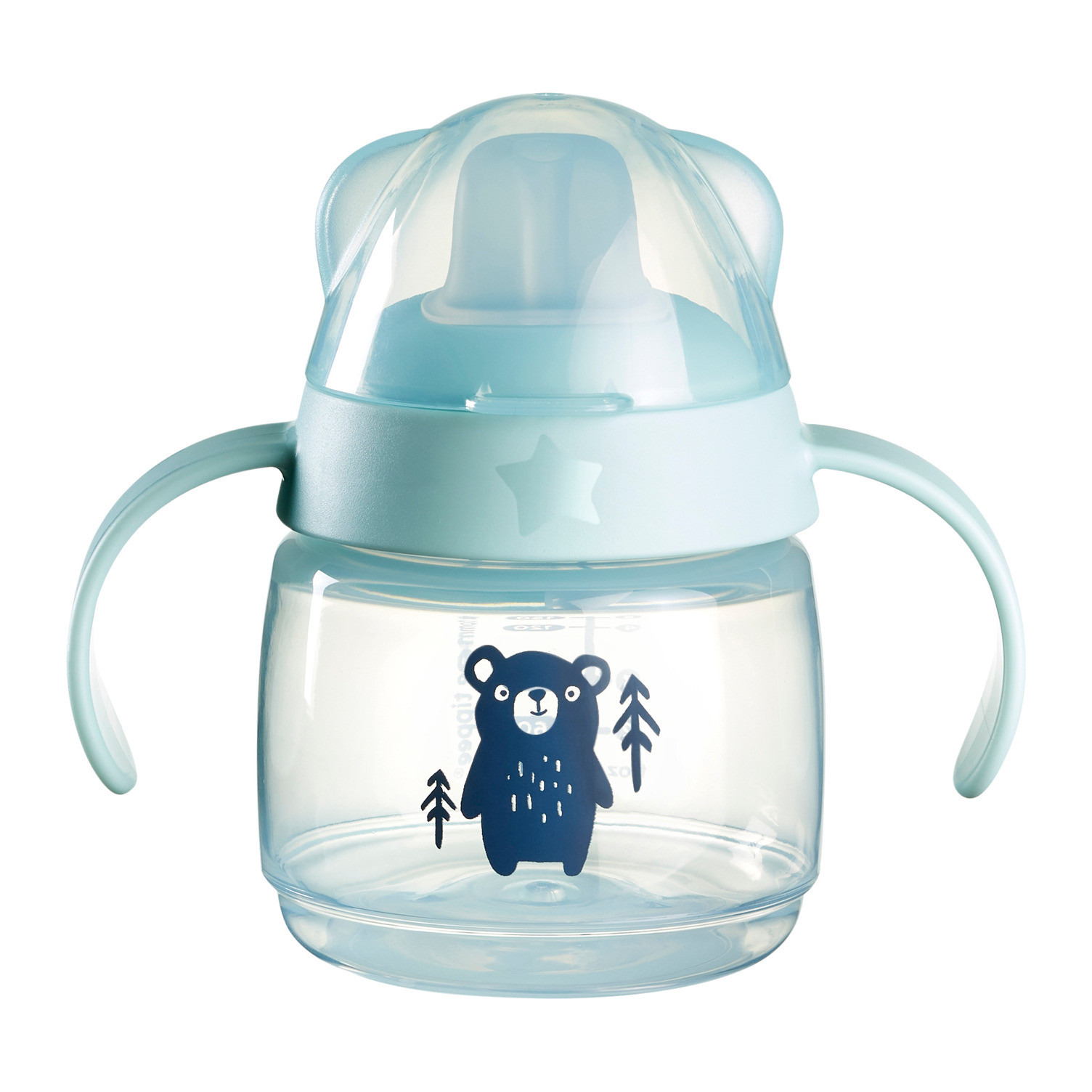 Tommee Tippee Printed Transition Cup with Handle - 150 ml-baby-feeding-mealtimeessentials-image-3