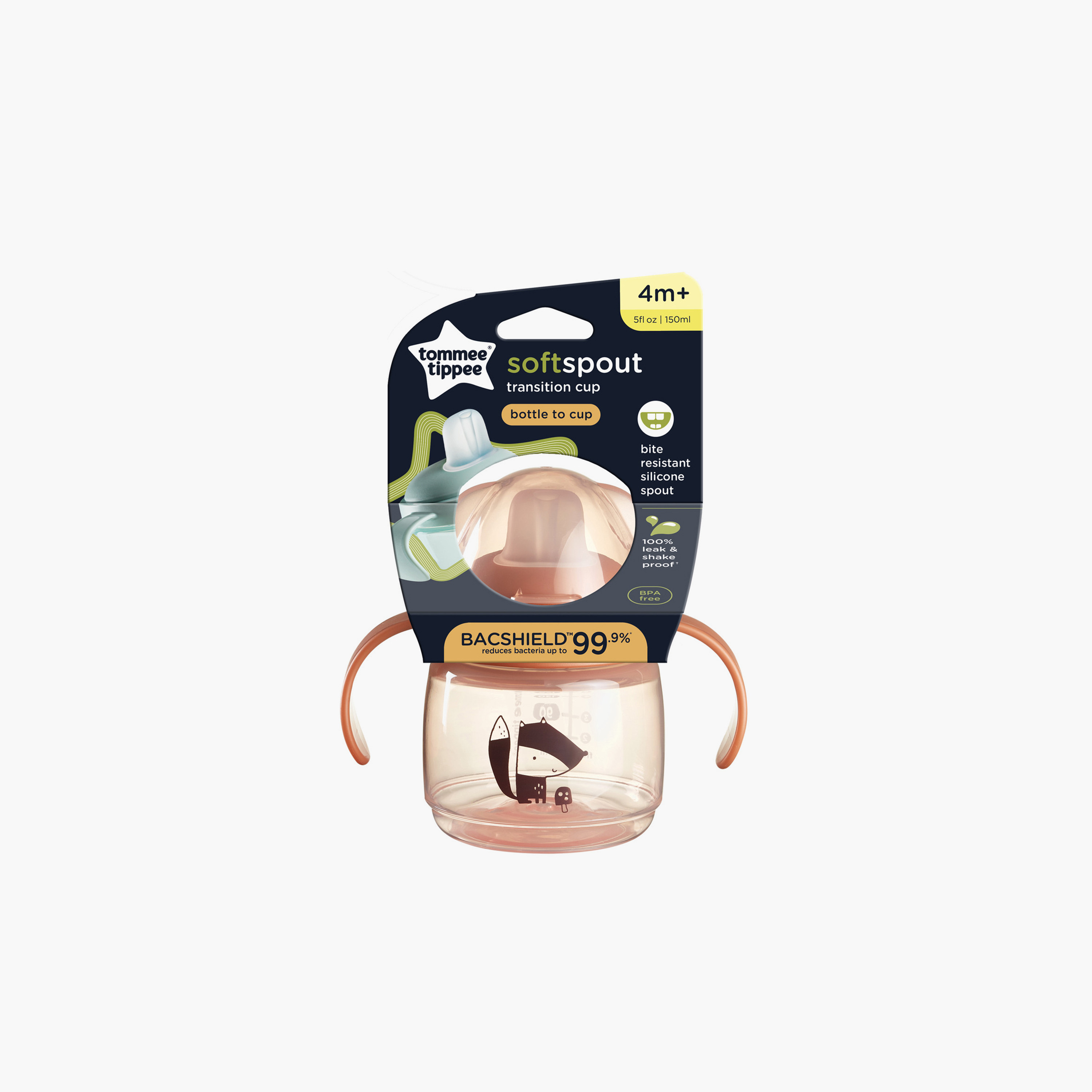 Tommee Tippee Transition Cup with Handles, 150 ml-baby-feeding-mealtimeessentials-image-1