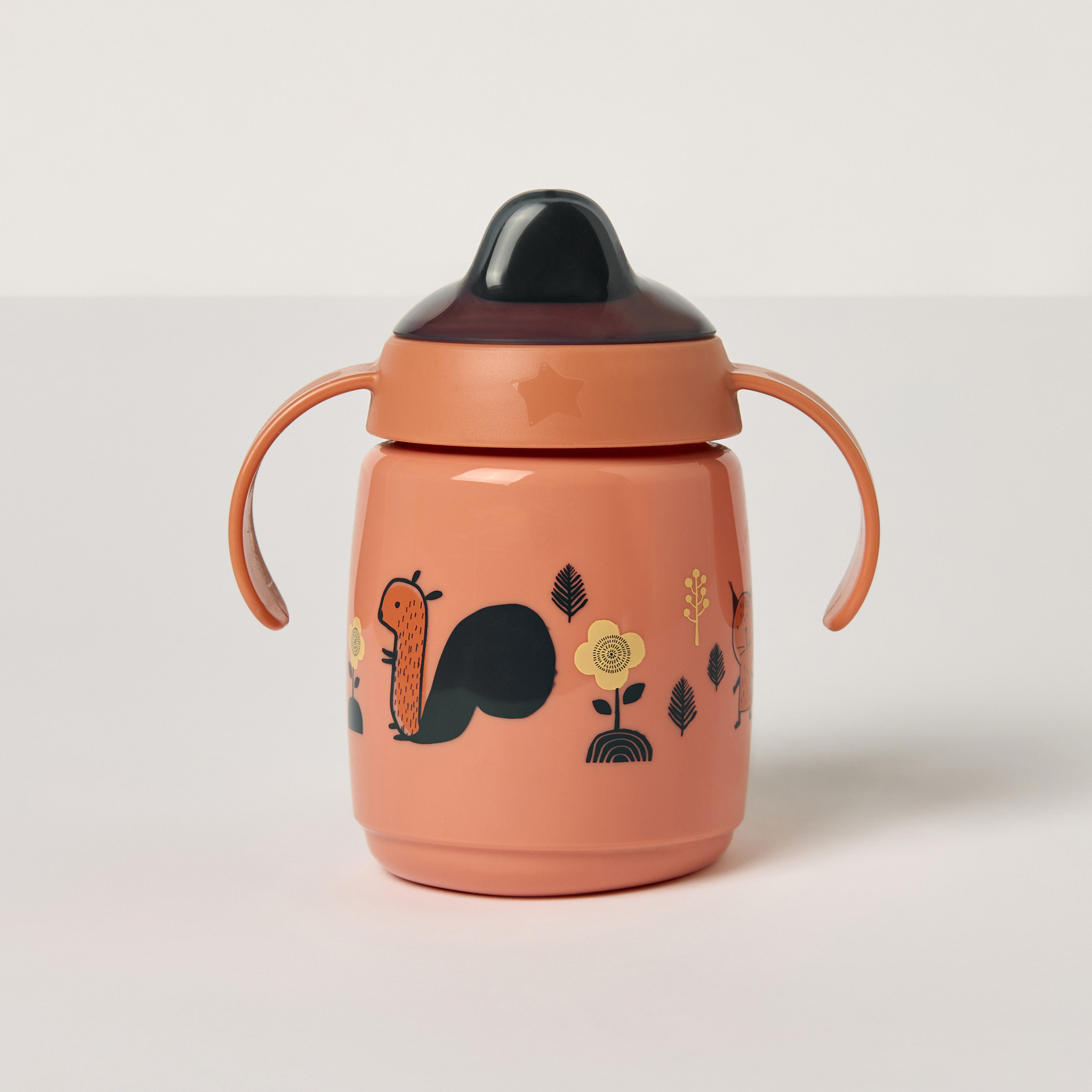 Tommee Tippee Superstar Trainee Sippee Cup with Handles - 300 ml-baby-feeding-mealtimeessentials-image-1