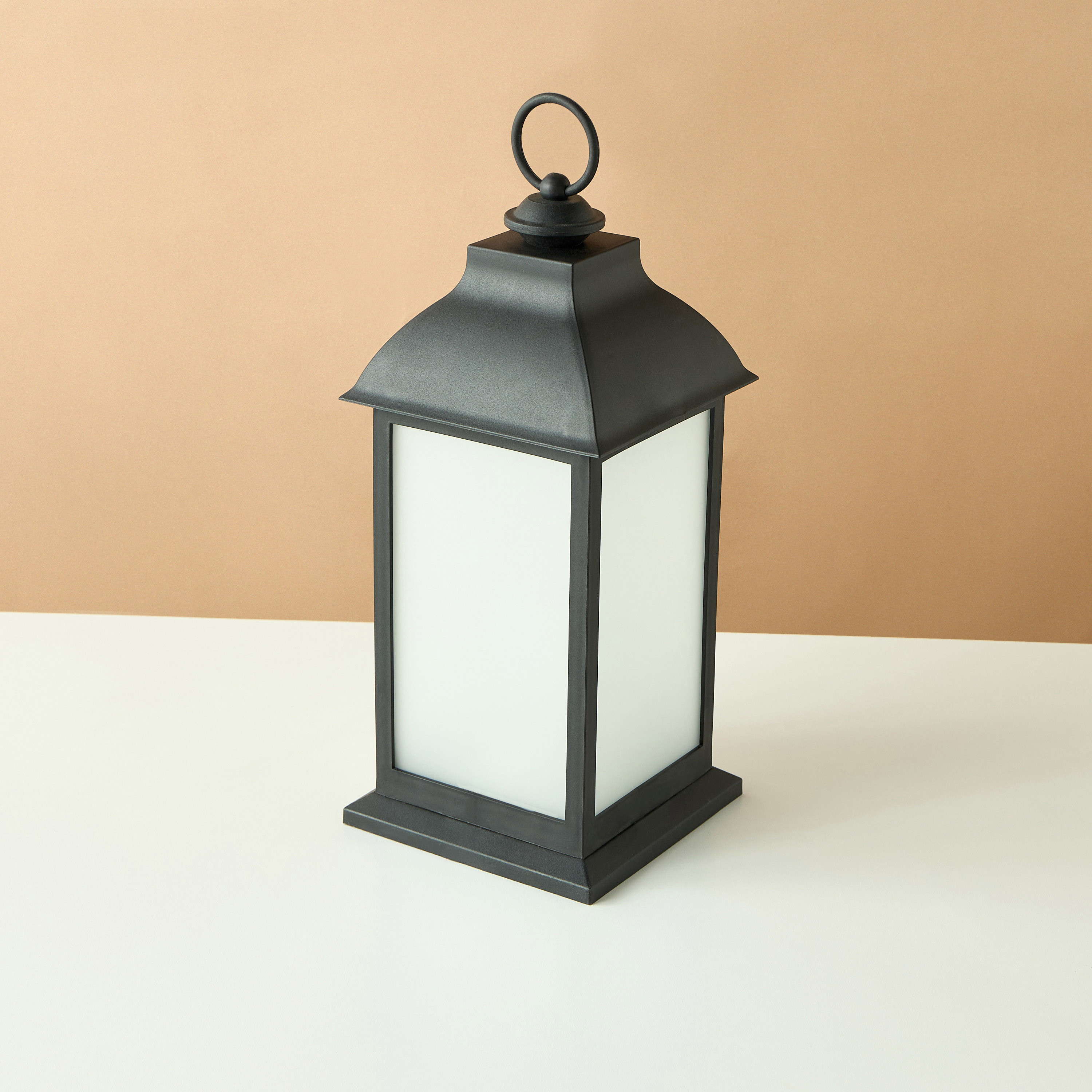 Flameless Portable LED Lantern - 31 cms-household-decor-candleholdersandlanterns-image-3
