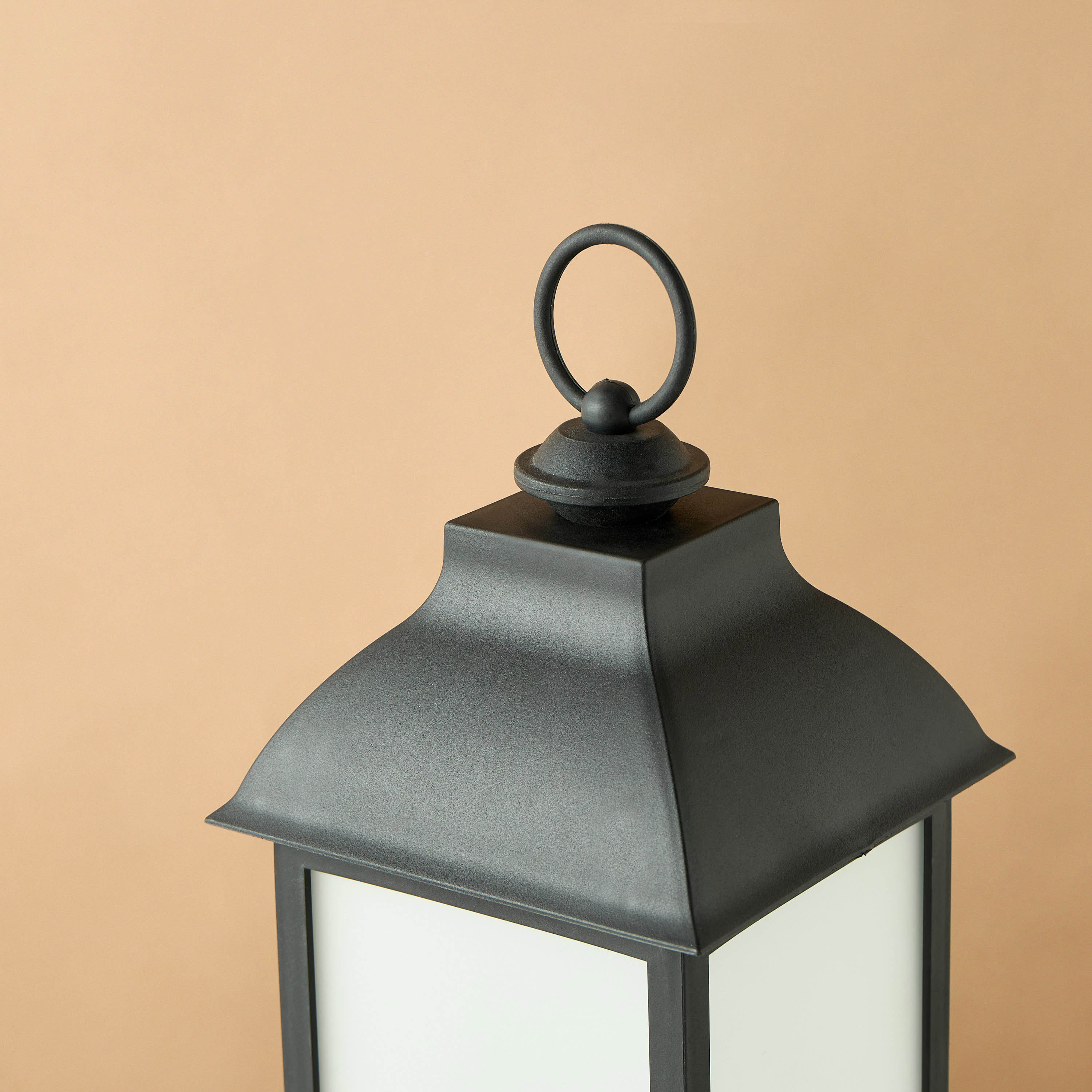 Flameless Portable LED Lantern - 31 cms-household-decor-candleholdersandlanterns-image-4
