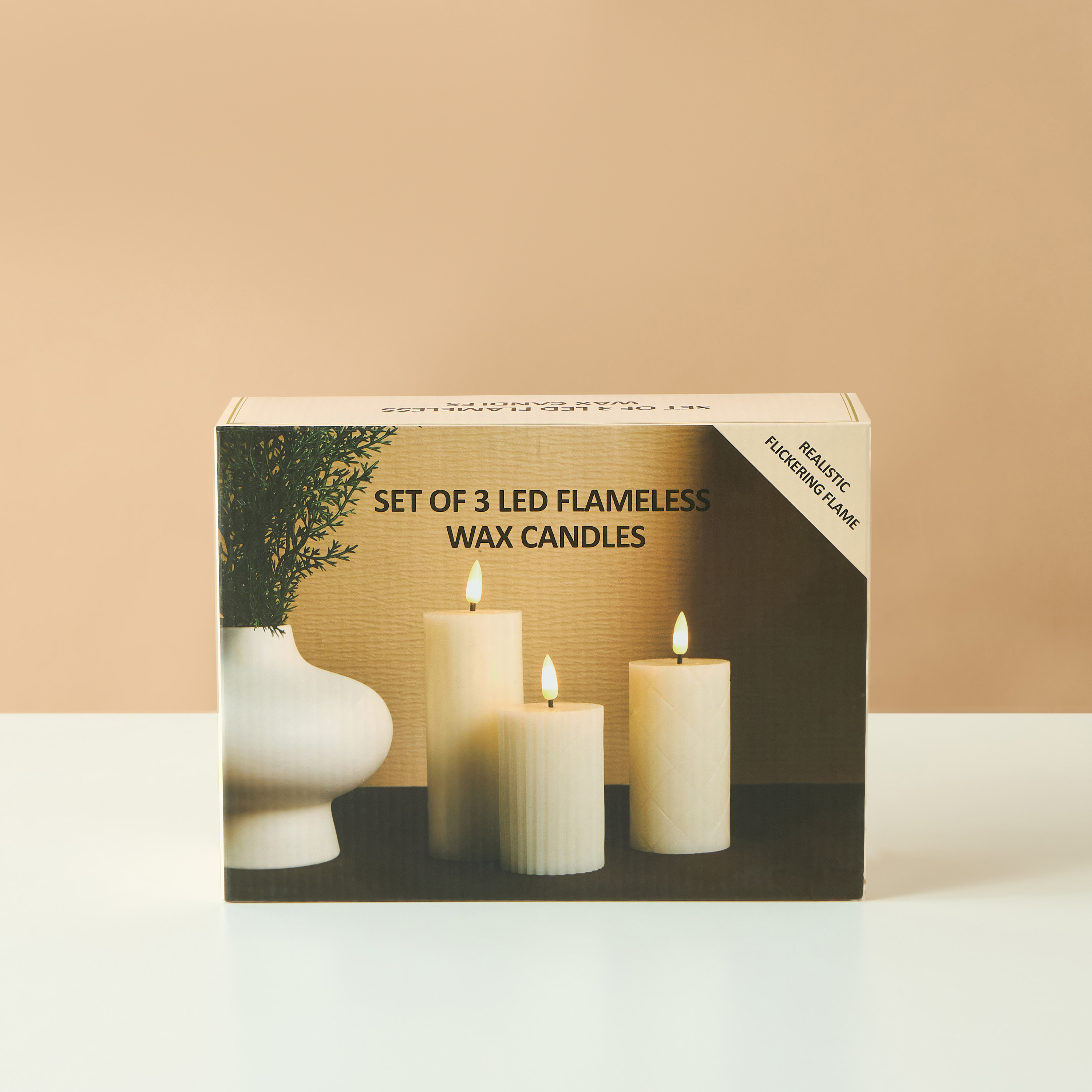 Flameless LED Candles - Set of 3-household-homefragrance-candles-image-5