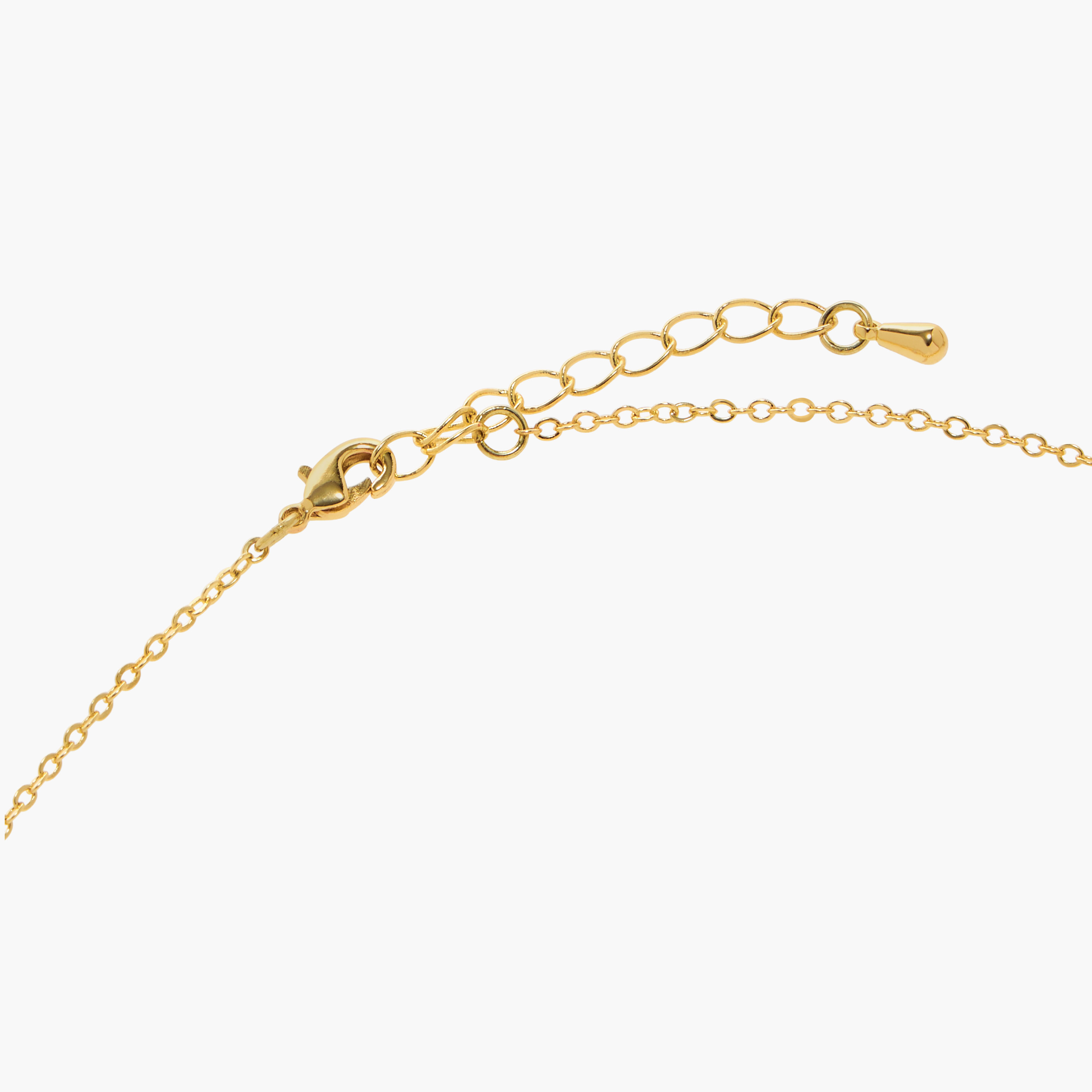 عقد بدلّاية حرف عربي مزيّن ومشبك إغلاق-women-watchesandjewellery-jewellery-necklacesandpendants-image-3