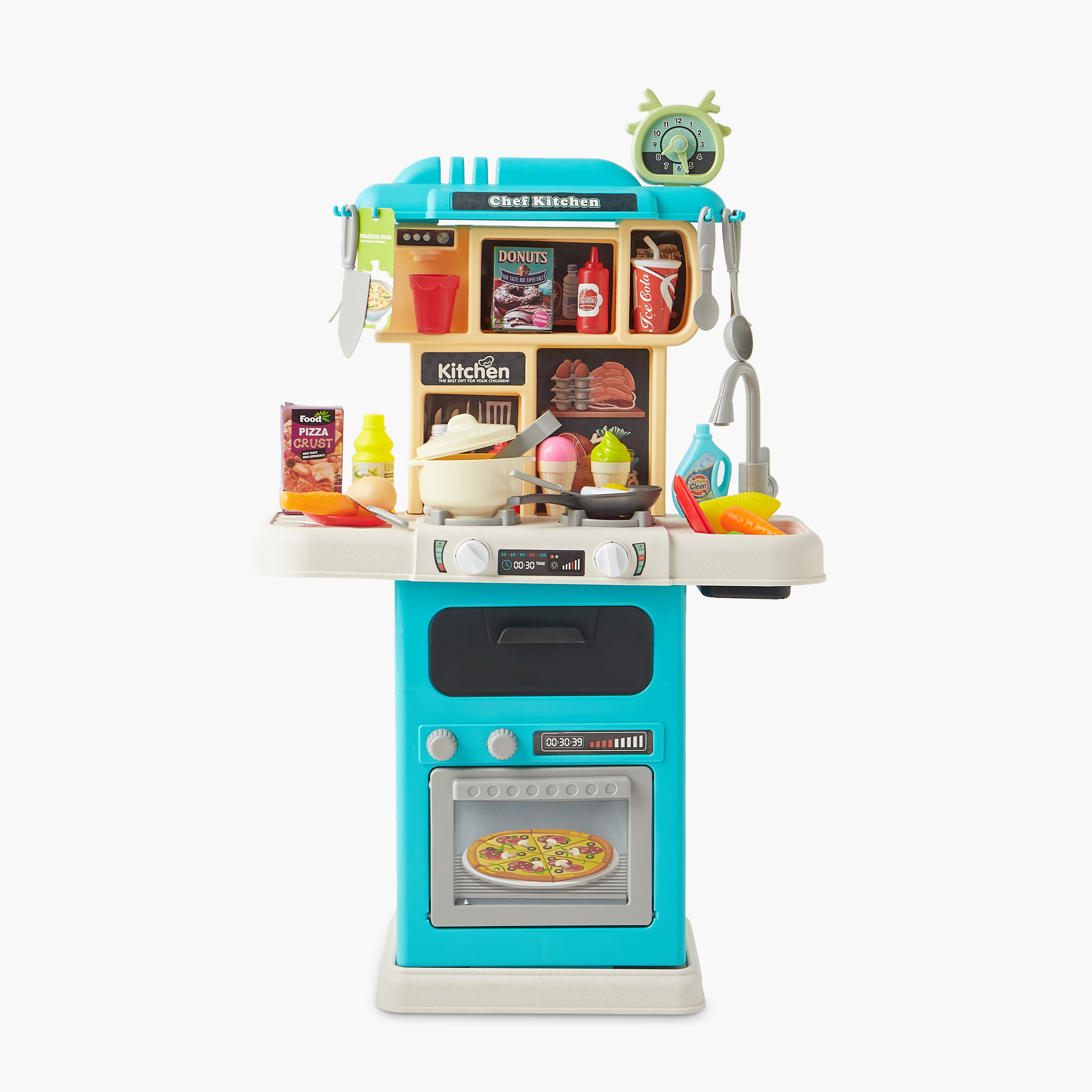 Juniors Fully Functional Kitchen Playset Set-toys-roleplay-kitchensets-image-2