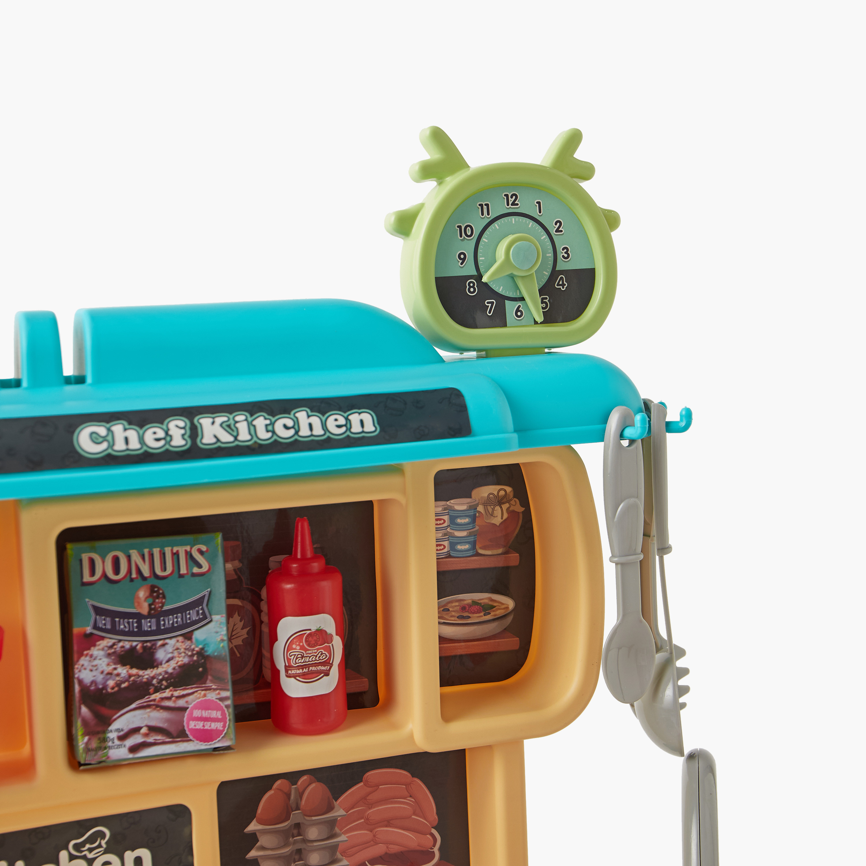Juniors Fully Functional Kitchen Playset Set-toys-roleplay-kitchensets-image-4