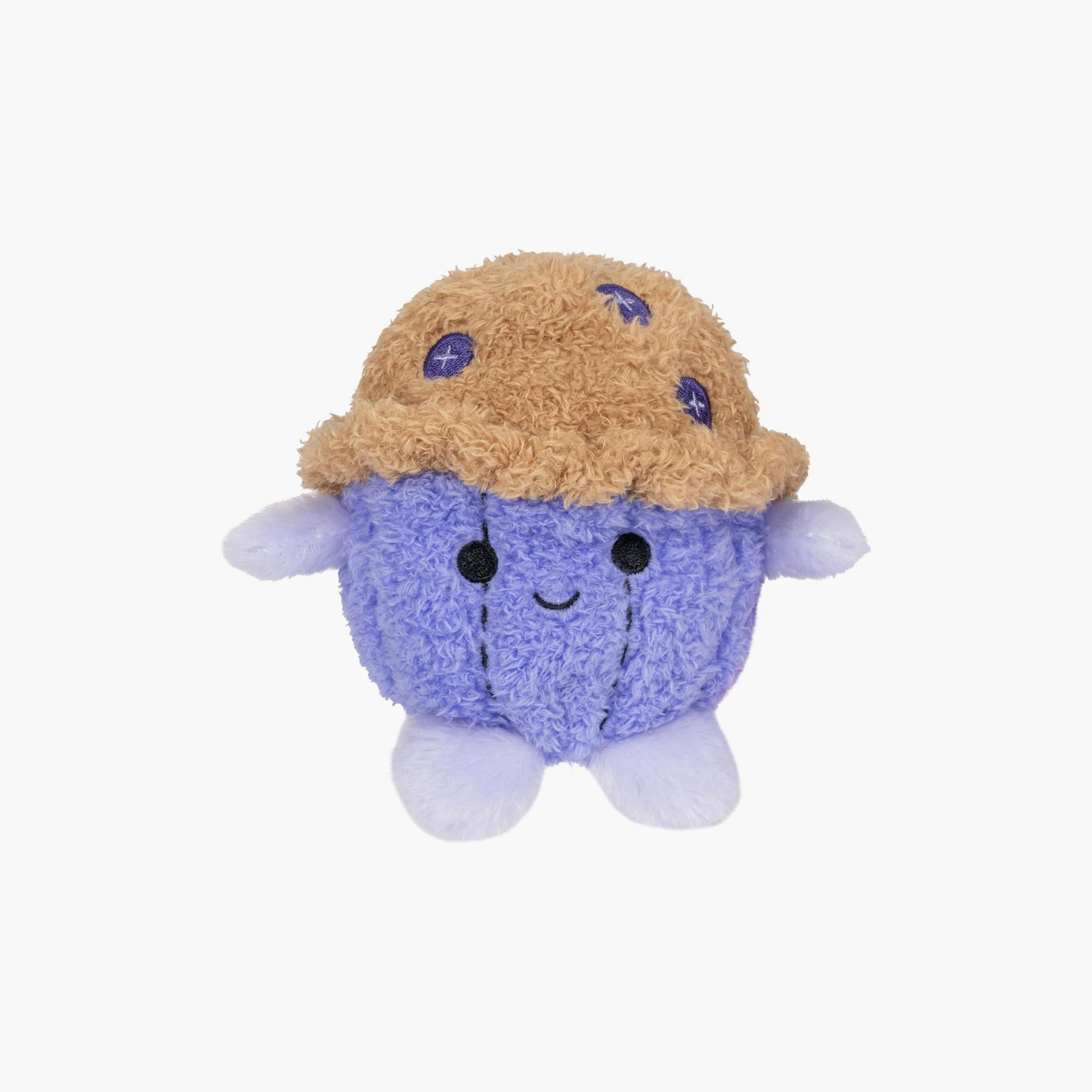 Jazwares Breakfast Bumz Plush Toy - Assorted - 4.5 Inch-toys-plushsofttoys-cartooncharacters-image-3