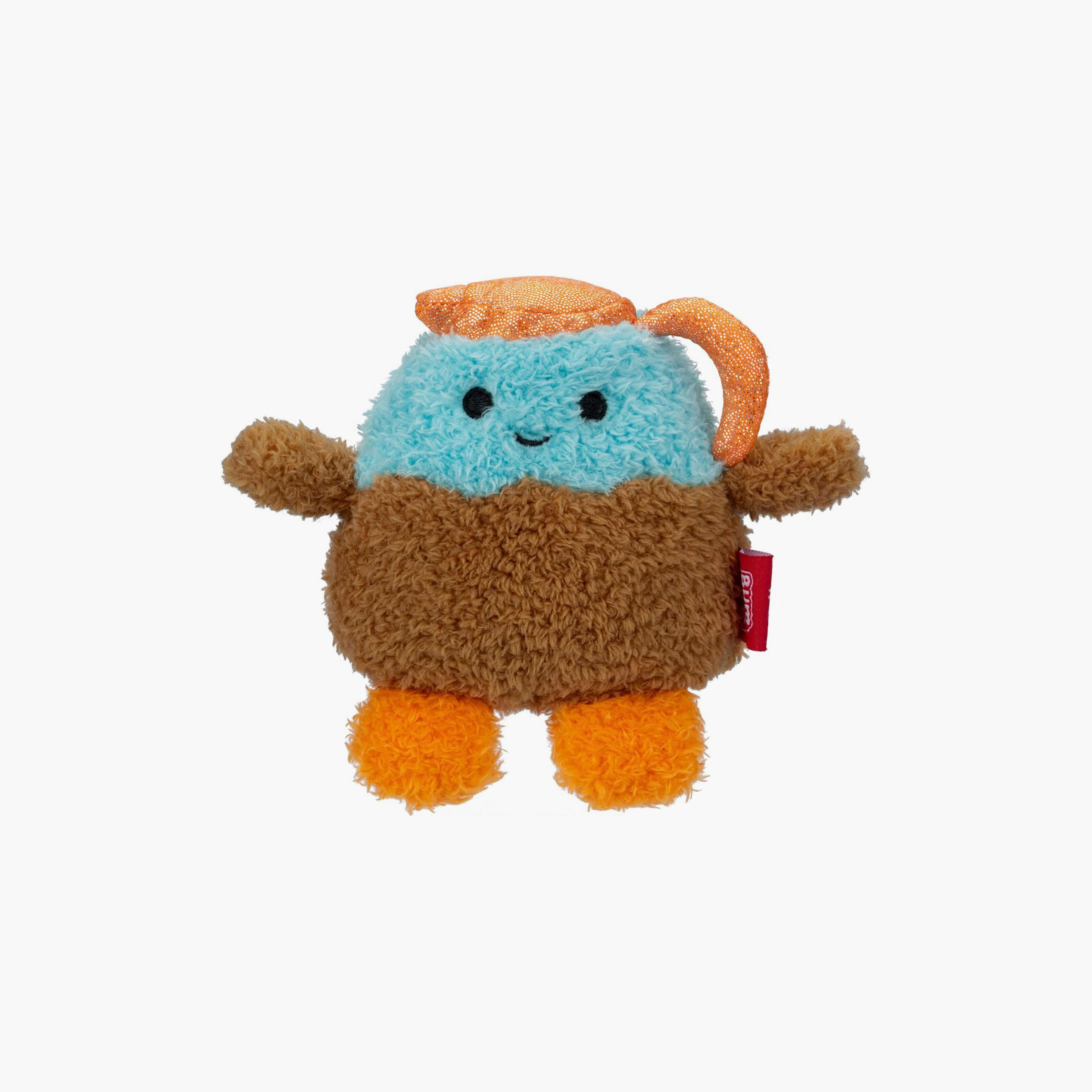 Jazwares Breakfast Bumz Plush Toy - Assorted - 4.5 Inch-toys-plushsofttoys-cartooncharacters-image-4