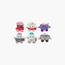 Jazwares Kitchen Bumz Plush Toy - Assorted - 7.5 Inch-toys-plushsofttoys-cartooncharacters-image-1