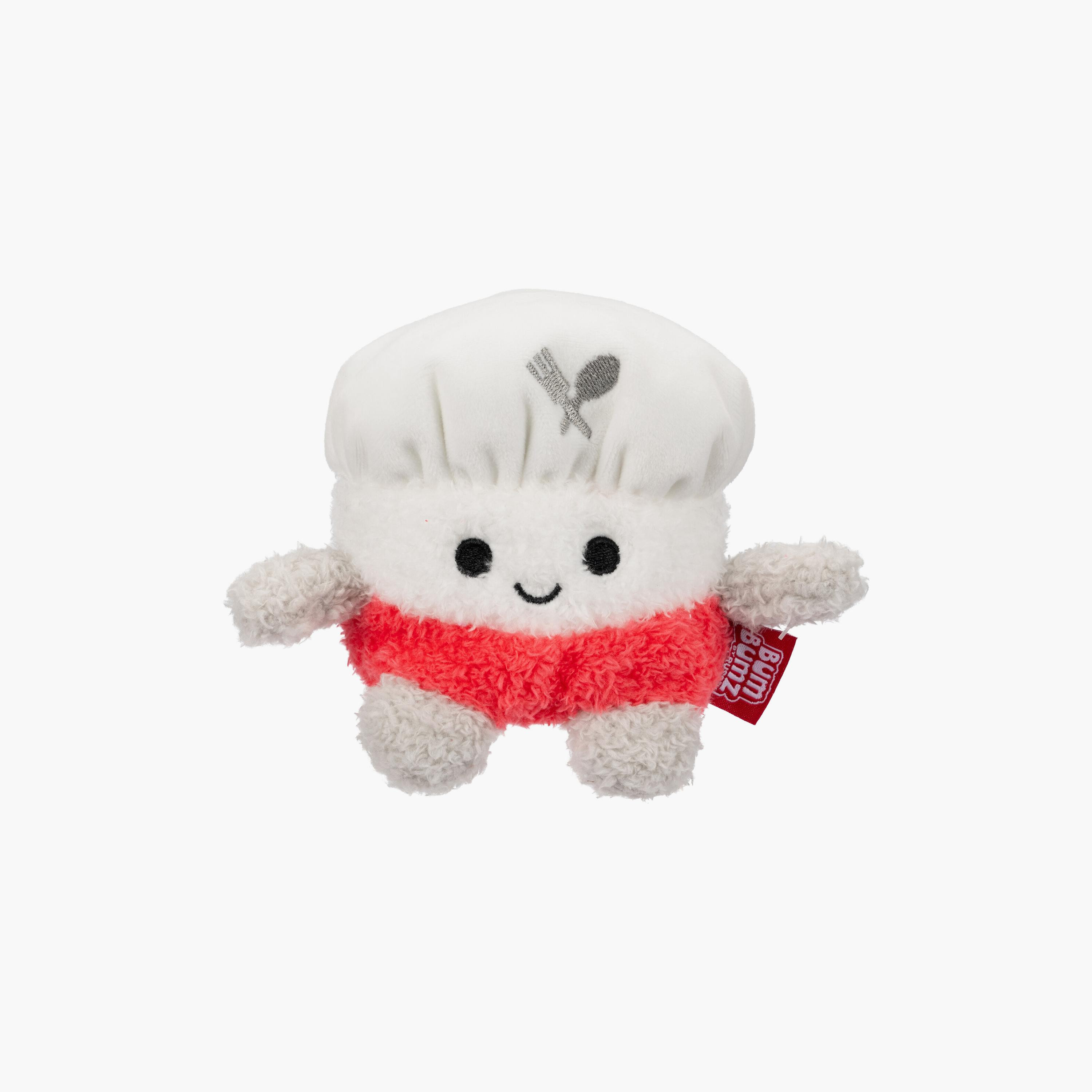 Jazwares Kitchen Bumz Plush Toy - Assorted - 7.5 Inch-toys-plushsofttoys-cartooncharacters-image-4