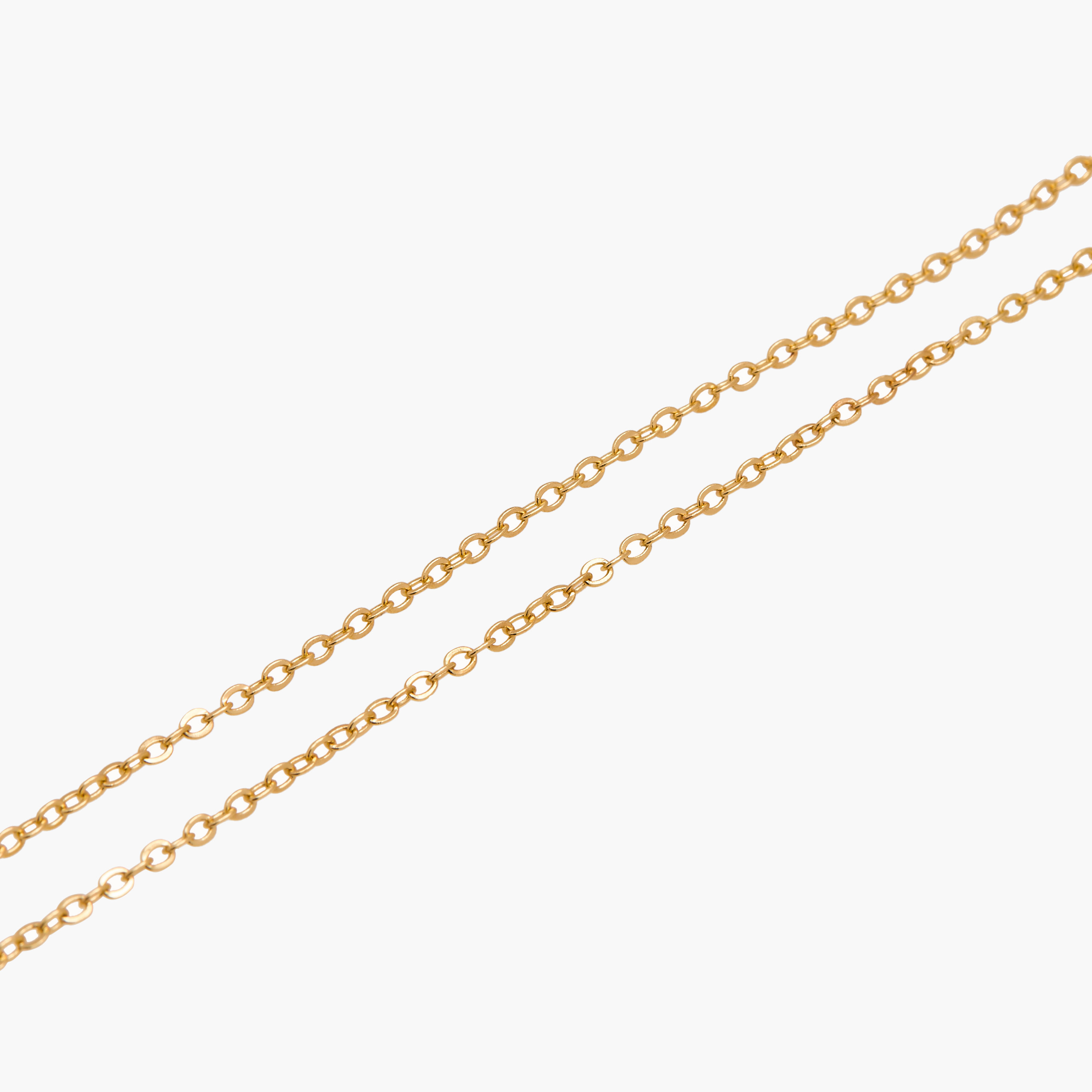 طقم حلق وعقد بدلاية مزيّن بمكعب زيركون-women-watchesandjewellery-jewellery-jewellerysets-image-5