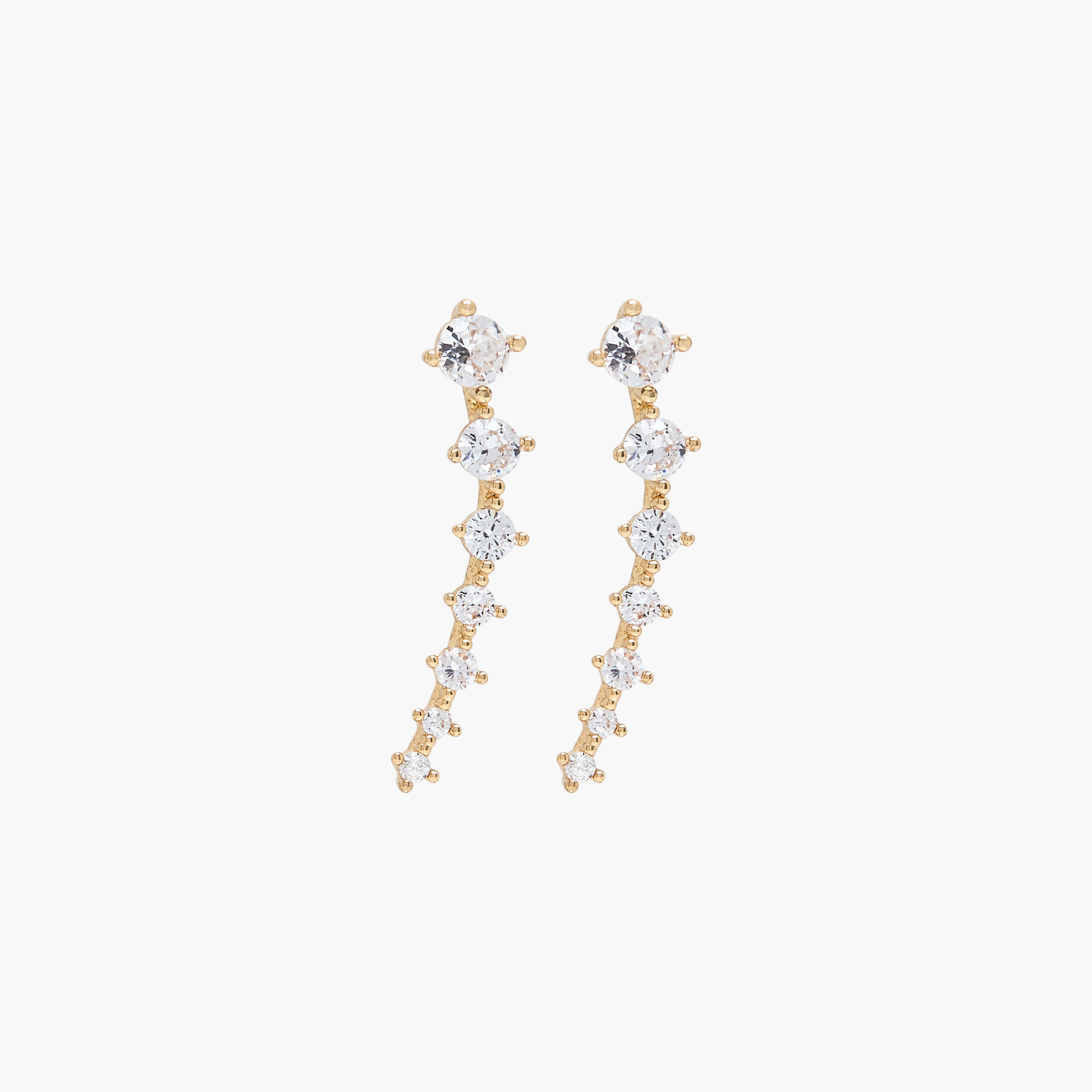 حلق مزين بالأحجار - مجموعة من قطعتين-women-watchesandjewellery-jewellery-earrings-image-1
