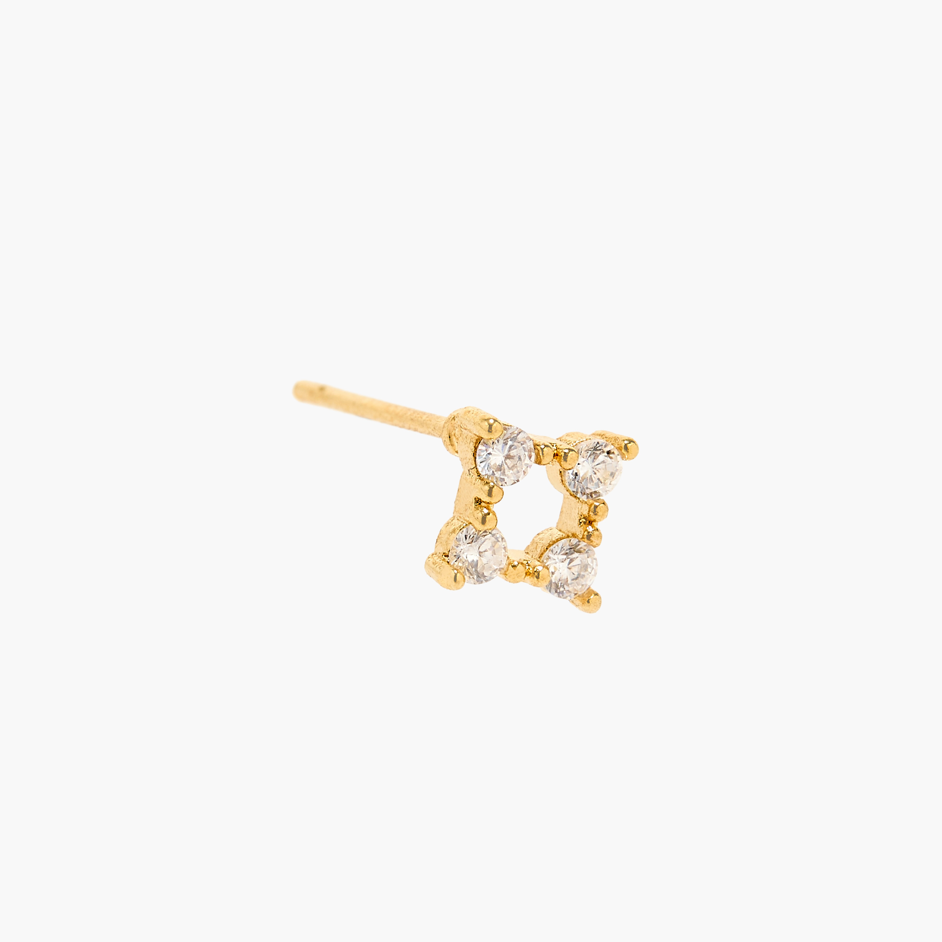 Embellished Earrings with Pushback Closure - Set of 2-women-watchesandjewellery-jewellery-earrings-image-2