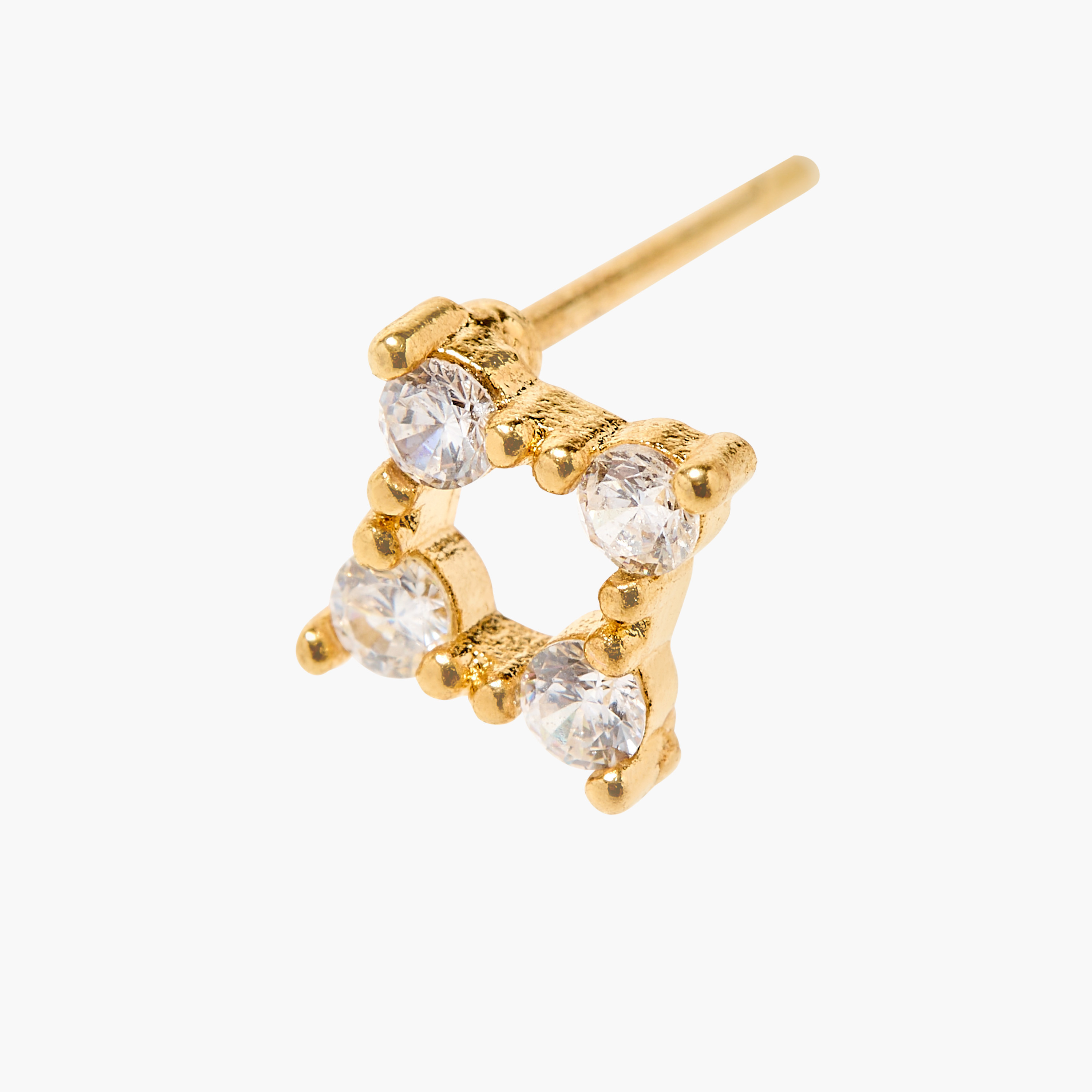 Embellished Earrings with Pushback Closure - Set of 2-women-watchesandjewellery-jewellery-earrings-image-5