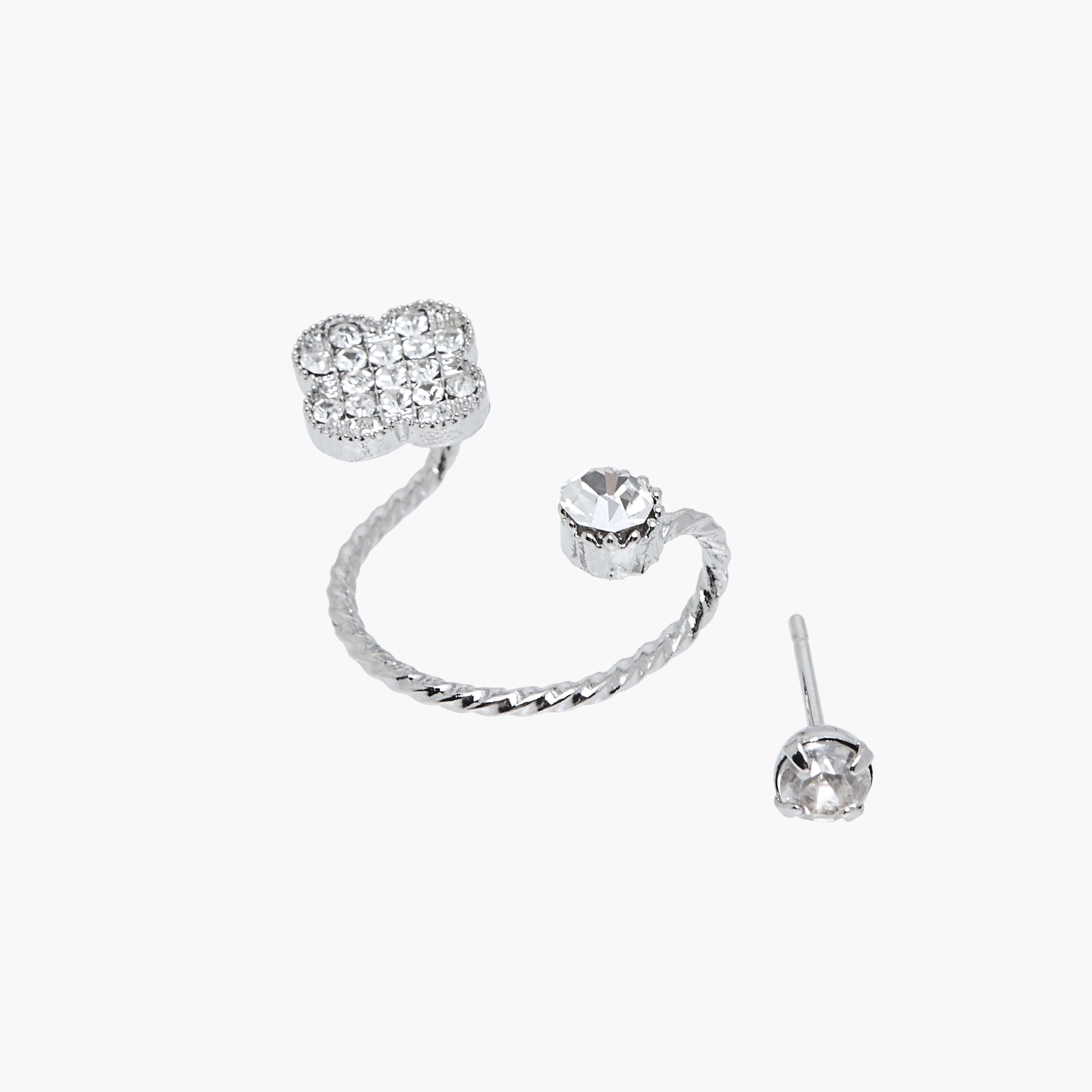 أقراط أذن مرصعة بالأحجار وحلق مرصع-women-watchesandjewellery-jewellery-earrings-image-4
