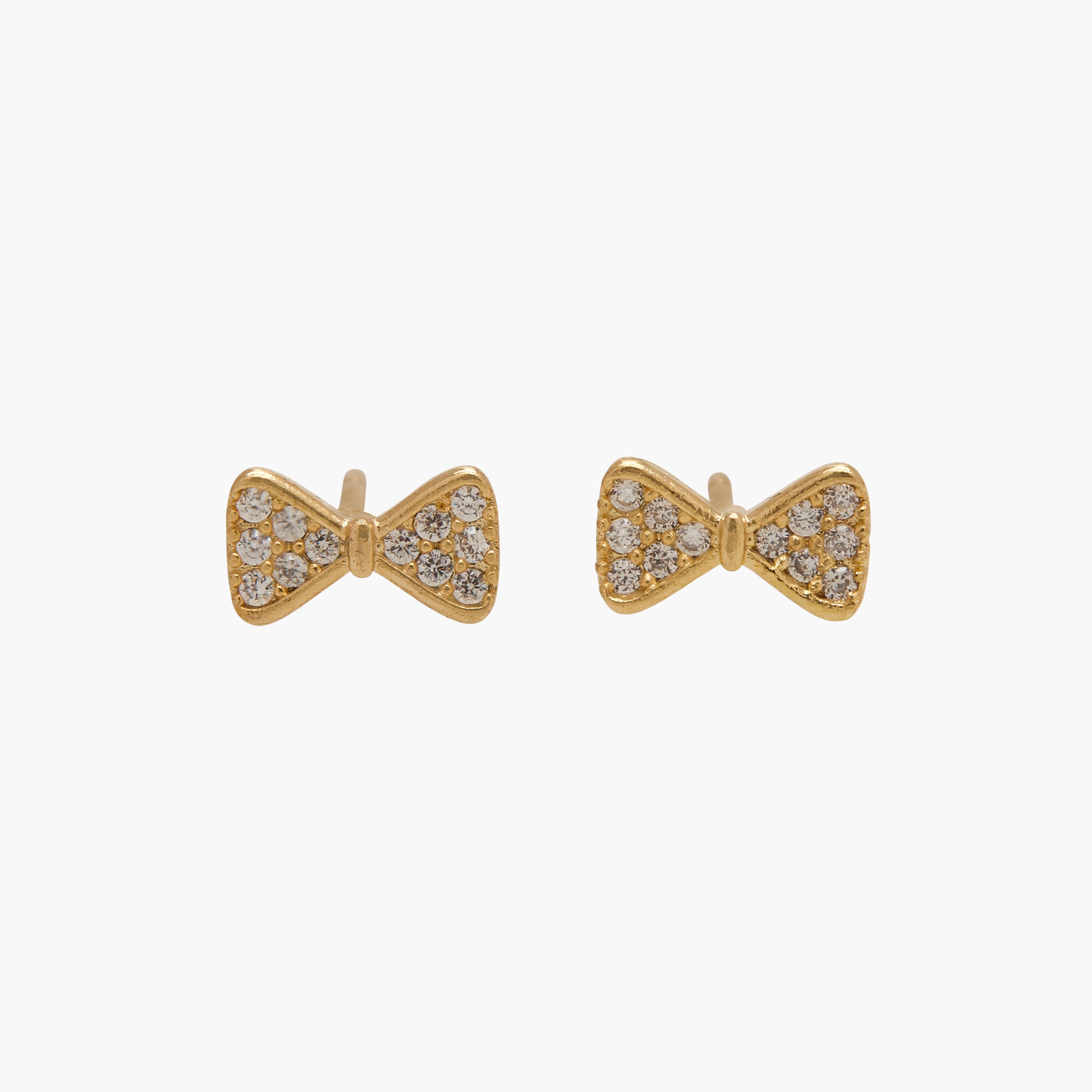 Stone Embellished Earrings with Pushback Closure - Set of 3-women-watchesandjewellery-jewellery-earrings-image-2