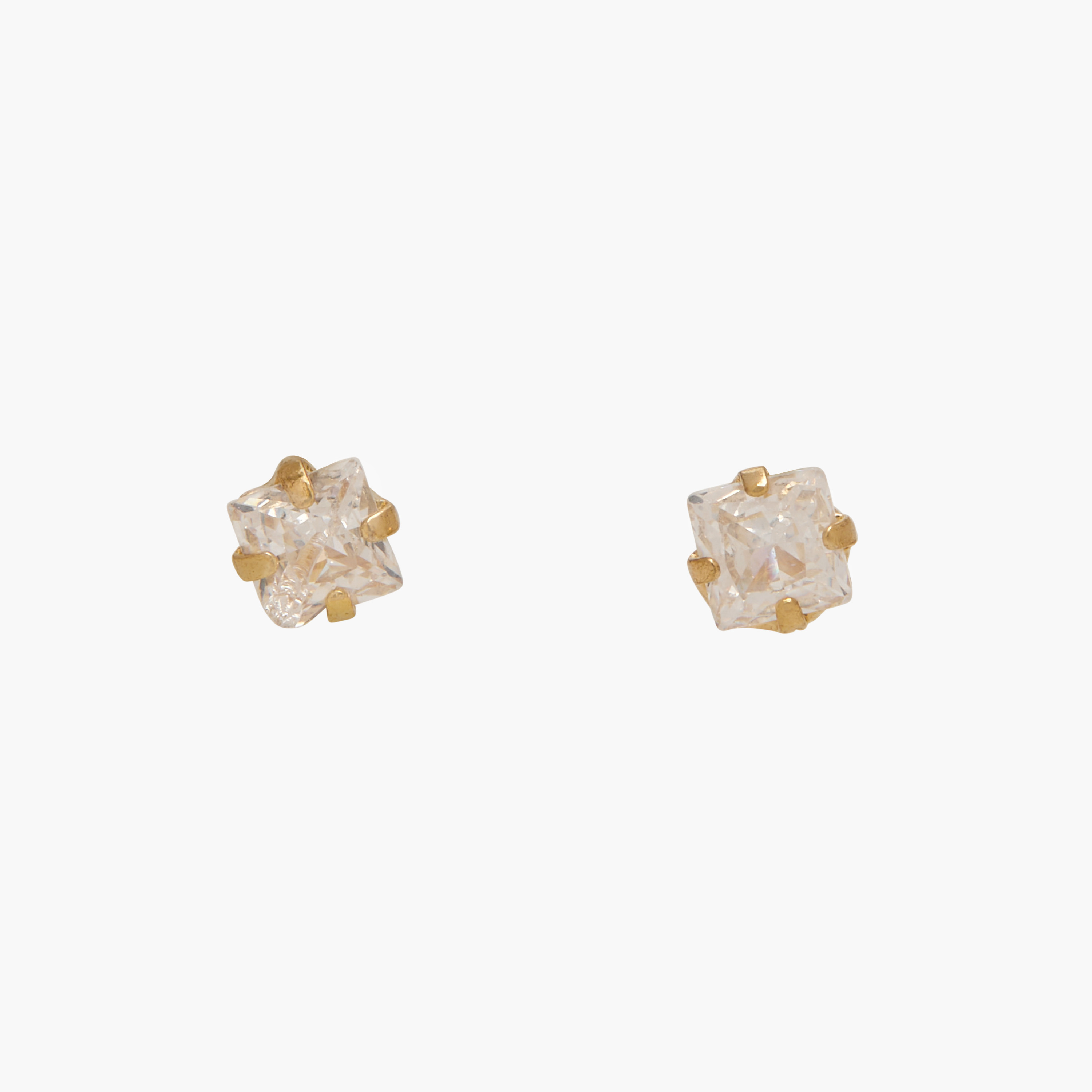 Stone Embellished Earrings with Pushback Closure - Set of 3-women-watchesandjewellery-jewellery-earrings-image-3