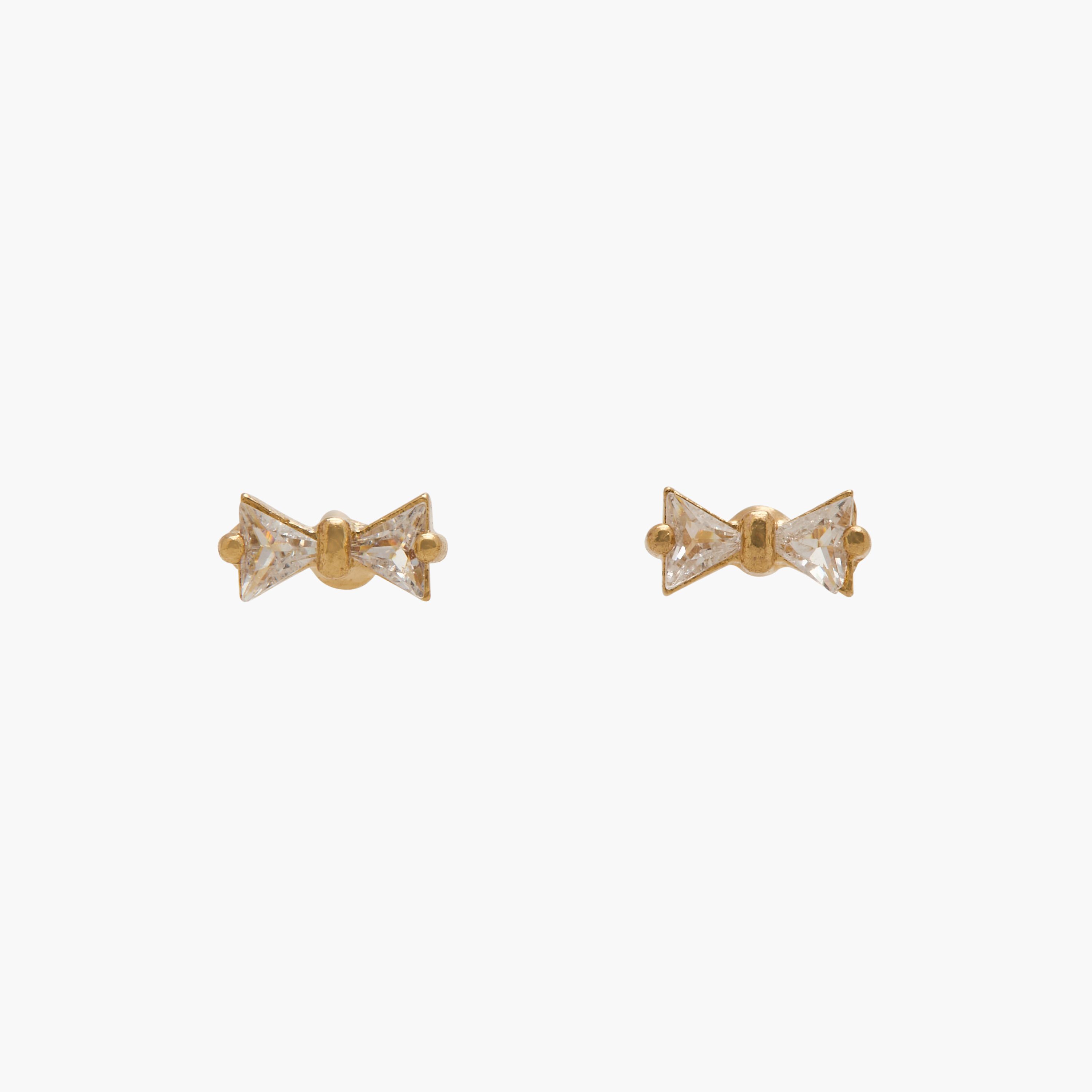Stone Embellished Earrings with Pushback Closure - Set of 3-women-watchesandjewellery-jewellery-earrings-image-4