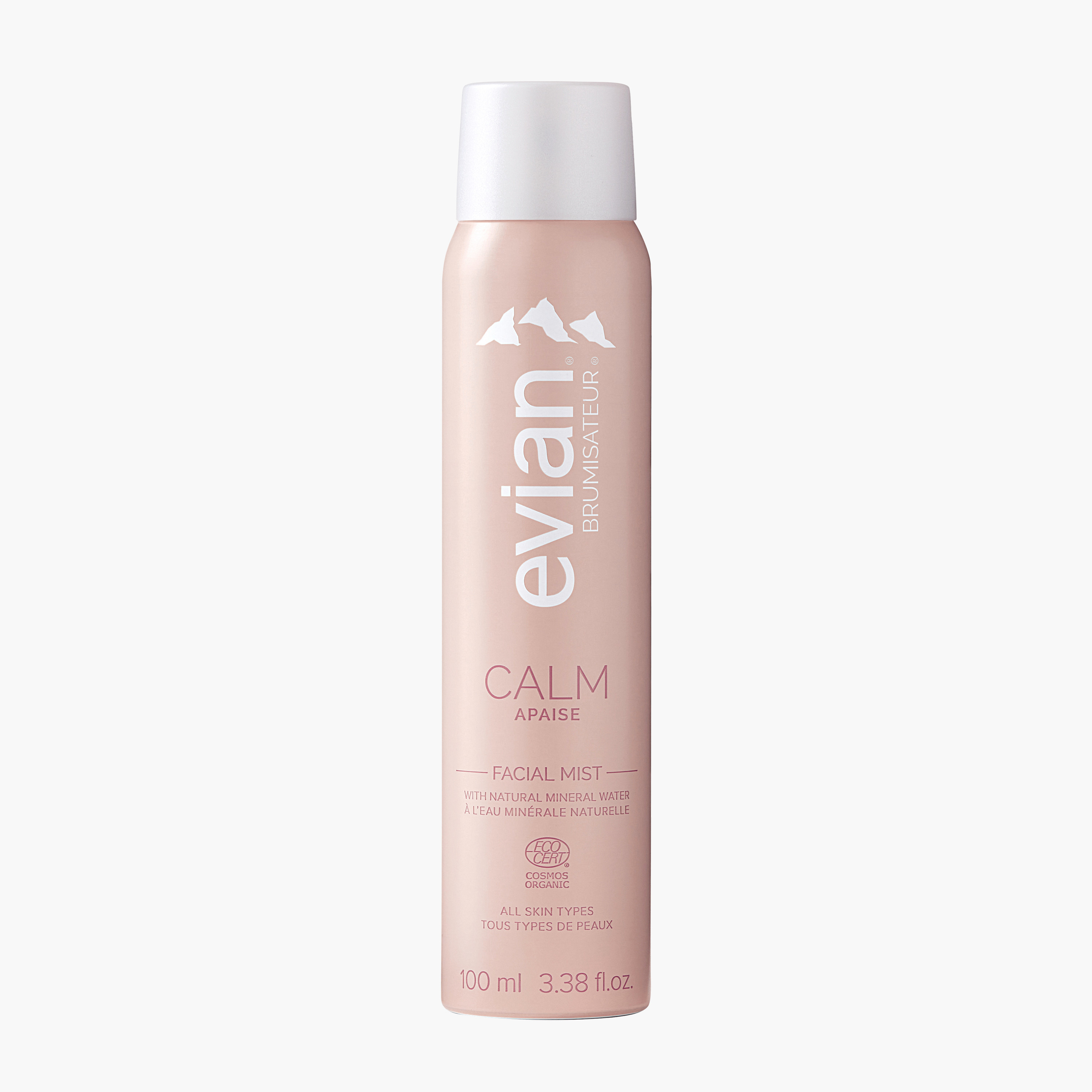 Evian Brumisateur Calm Facial Mist - 100 ml-beautyandpersonalcare-skin-cleansers-tonerandmists-image-1