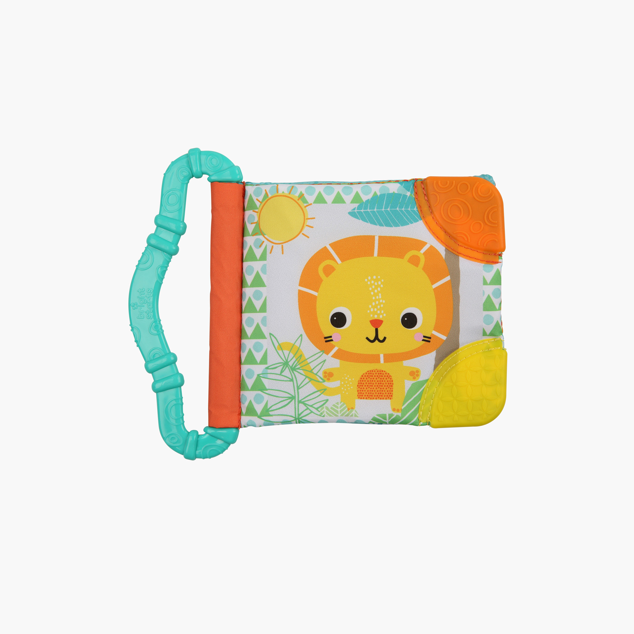 Bright Starts Teethe and Read Plush Peg Toy-toys-babyandtoddlertoys-rattlesandteethers-image-1