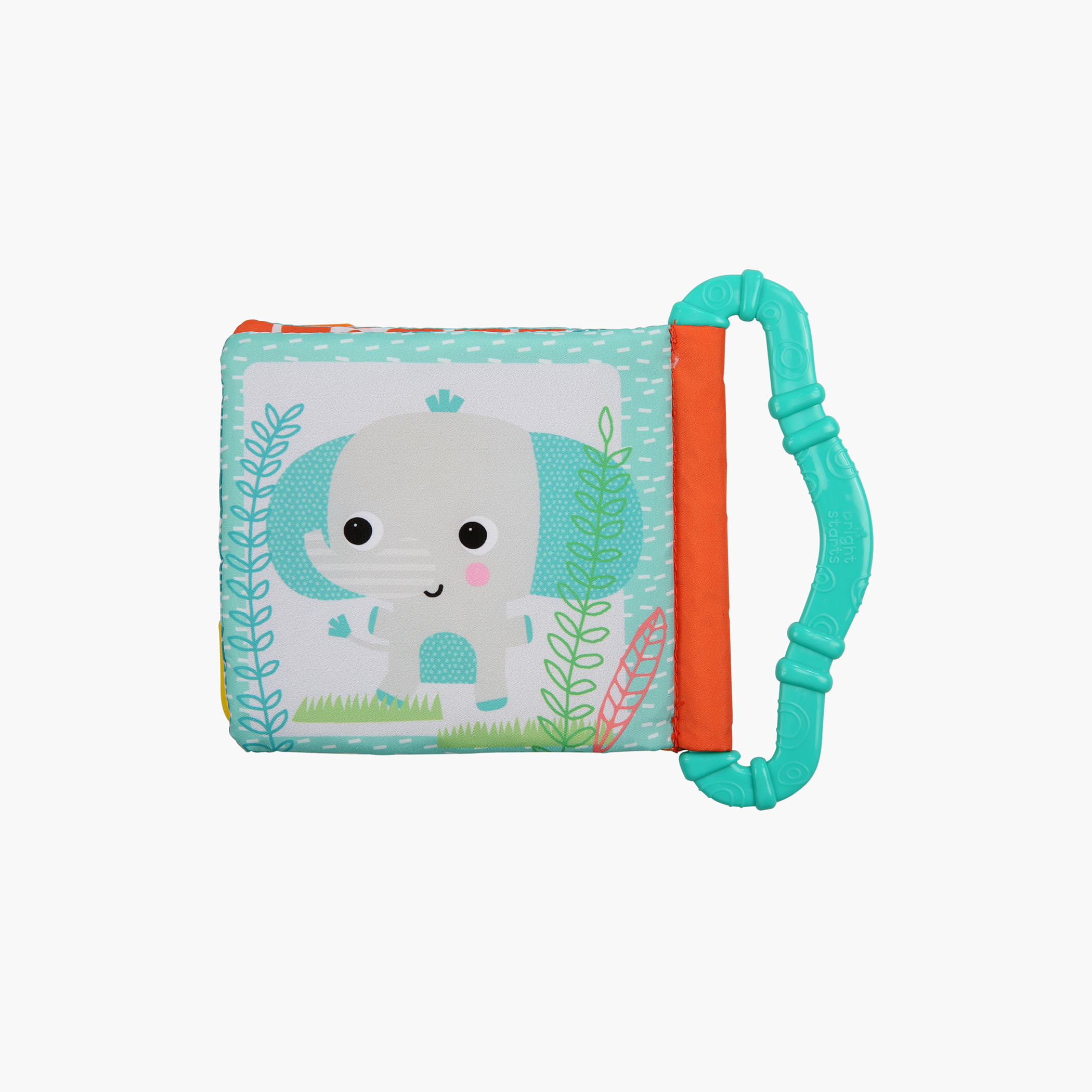 Bright Starts Teethe and Read Plush Peg Toy-toys-babyandtoddlertoys-rattlesandteethers-image-4