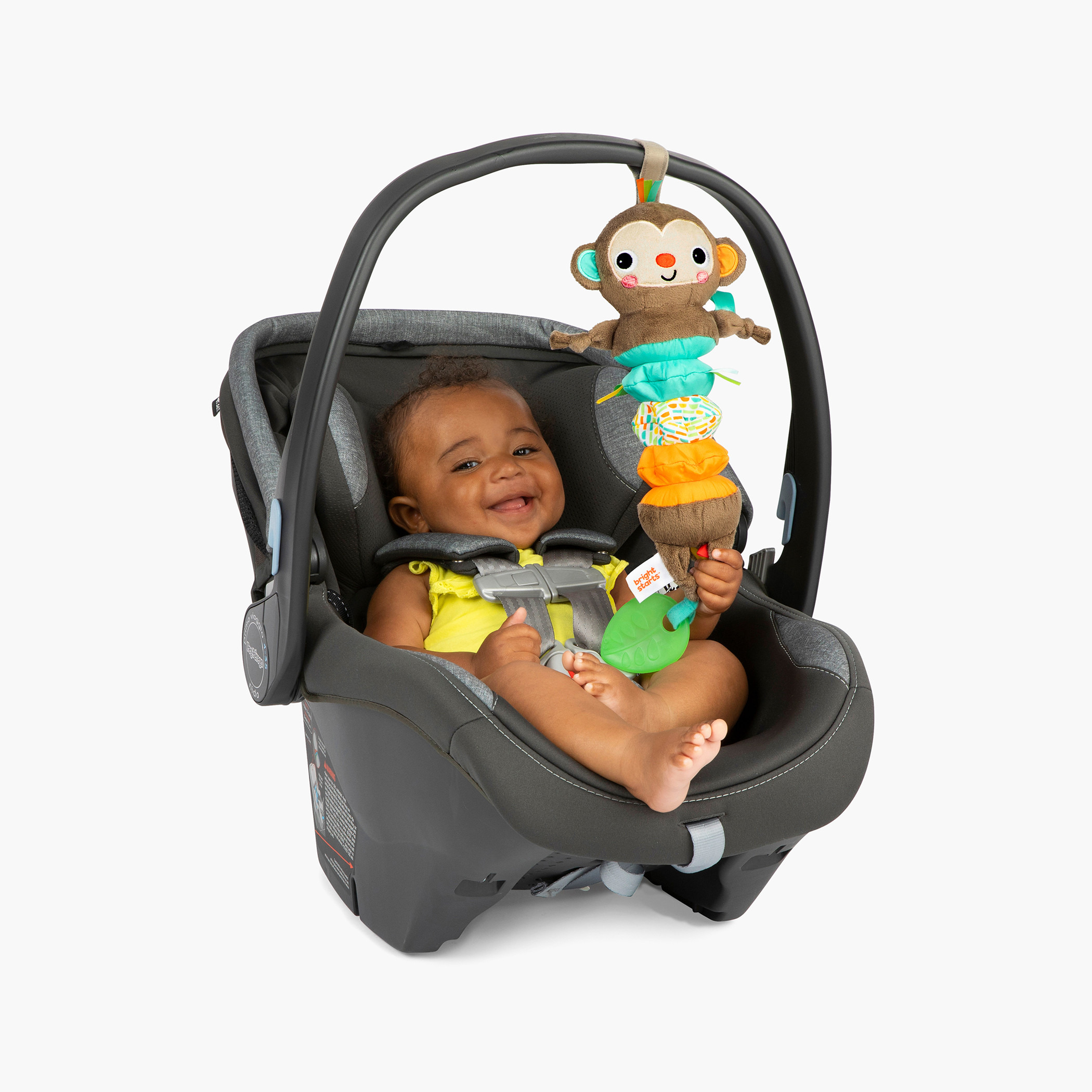 Bright Starts Pull Down Musical Monkey Peg Toy-toys-babyandtoddlertoys-strollertoys-image-2