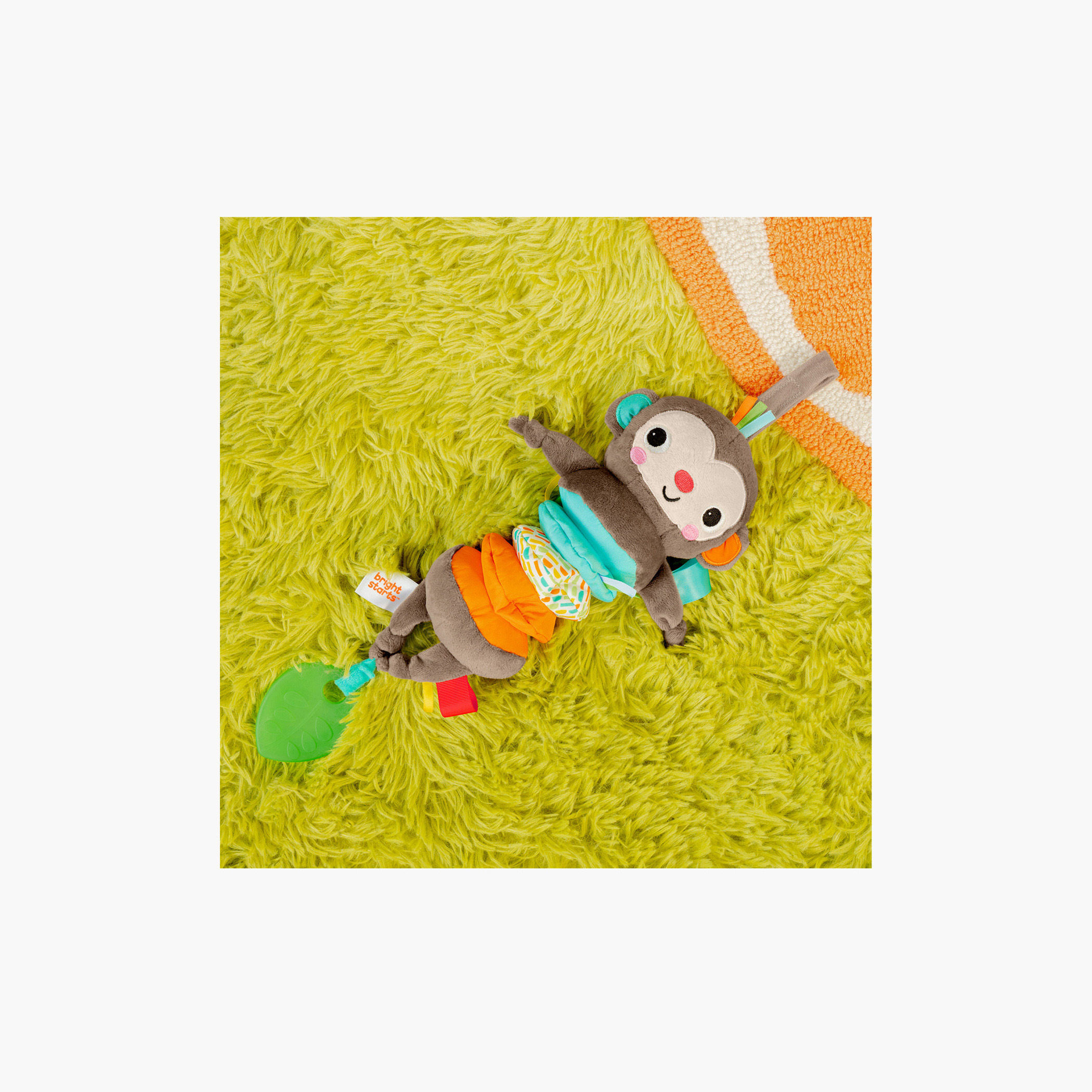 Bright Starts Pull Down Musical Monkey Peg Toy-toys-babyandtoddlertoys-strollertoys-image-4