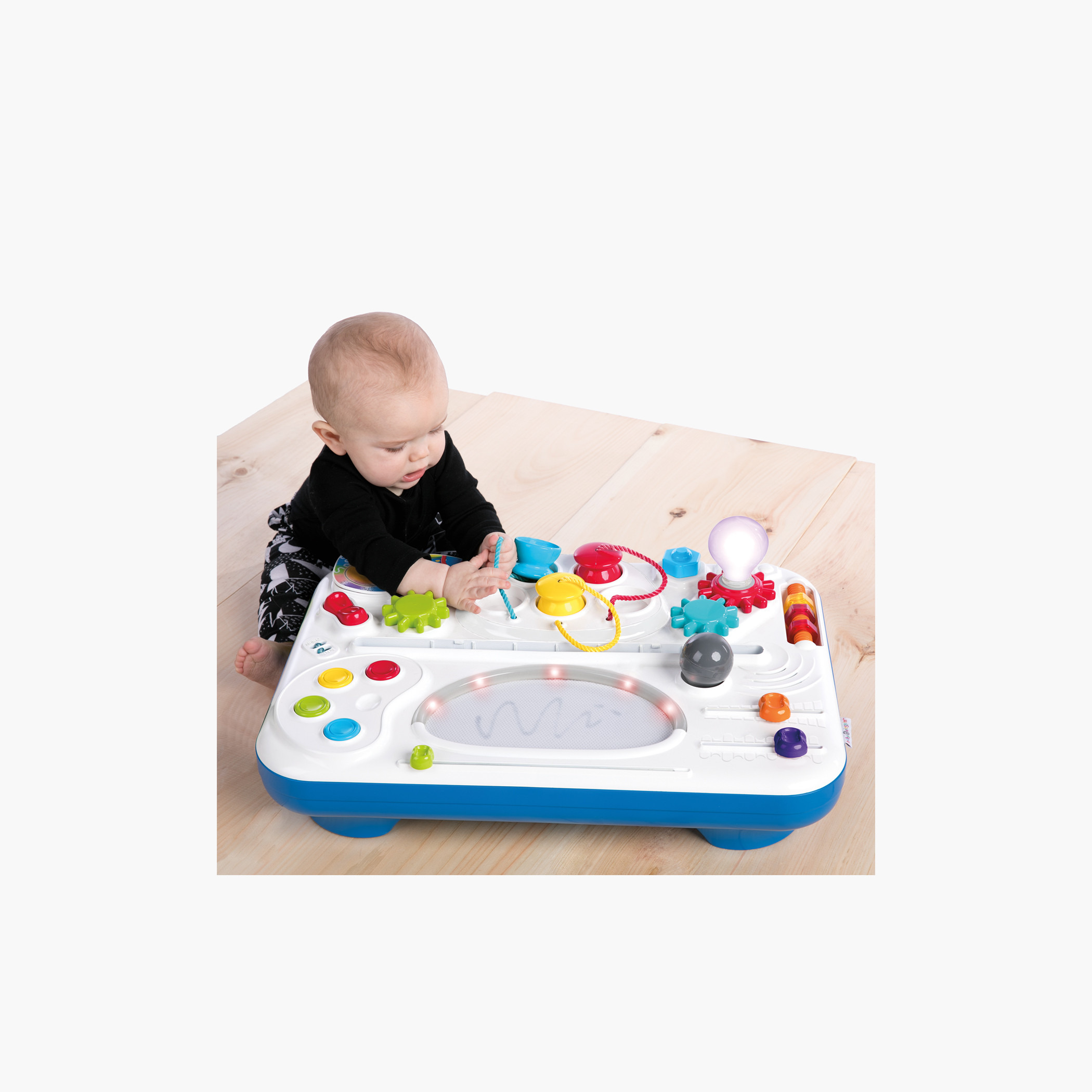 Buy Baby Einstein Activity Table Online Mothercare Bahrain