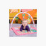 صالة أنشطة بشريط ألعاب تيكي من برايت ستارتس-baby-infantactivity-playgyms-image-1