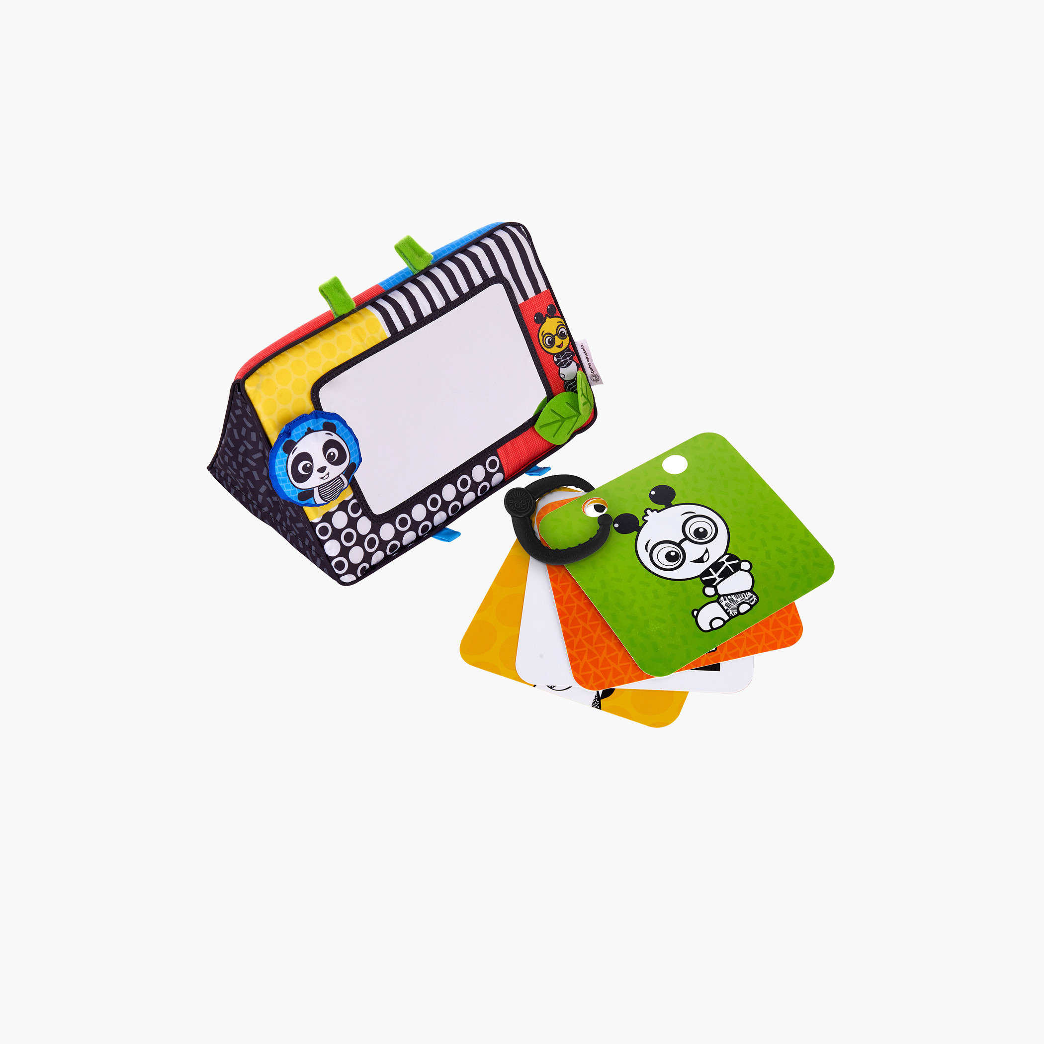 لعبة مركز ألعاب فني من بيبي أينشتاين-toys-babyandtoddlertoys-learningtoys-image-1