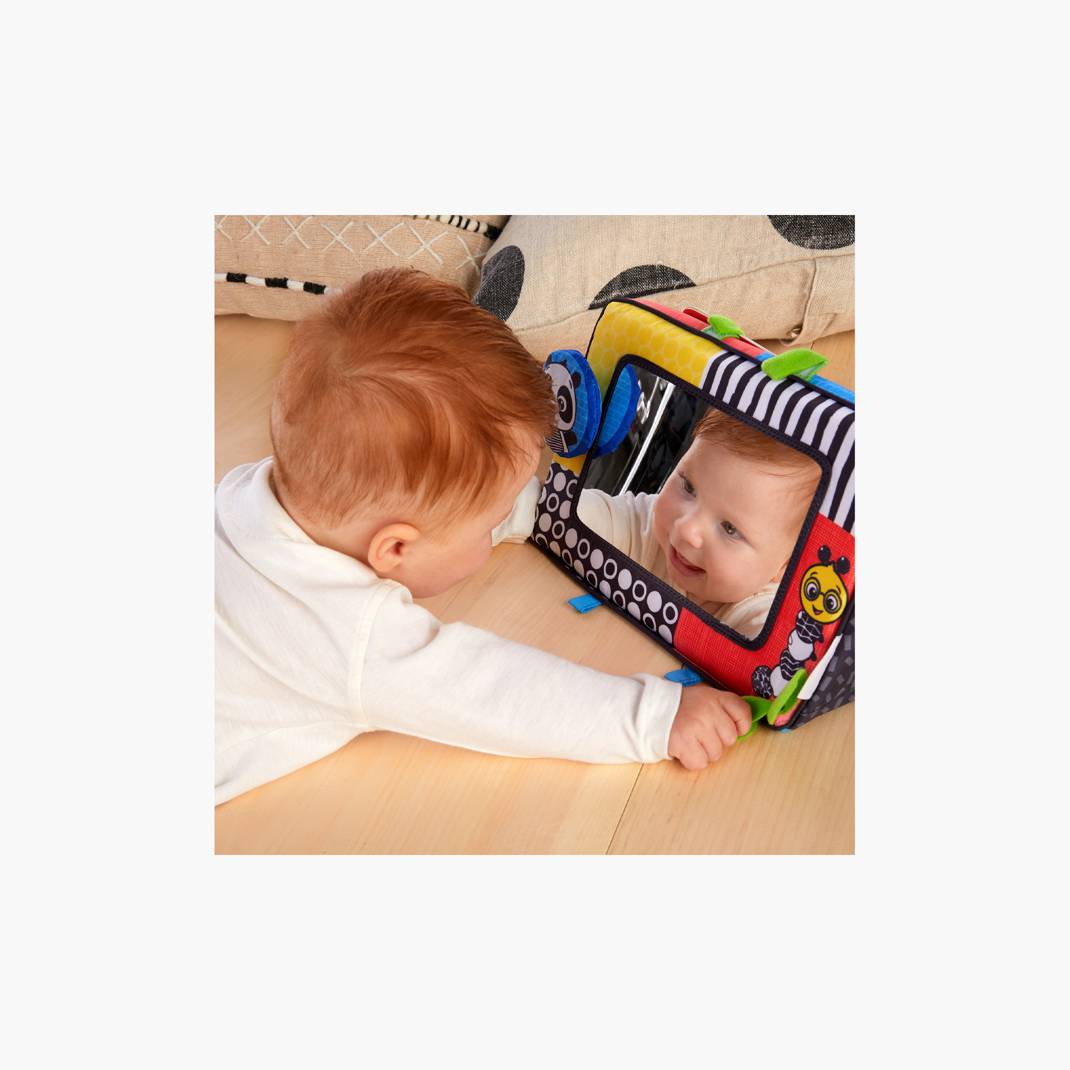 لعبة مركز ألعاب فني من بيبي أينشتاين-toys-babyandtoddlertoys-learningtoys-image-2