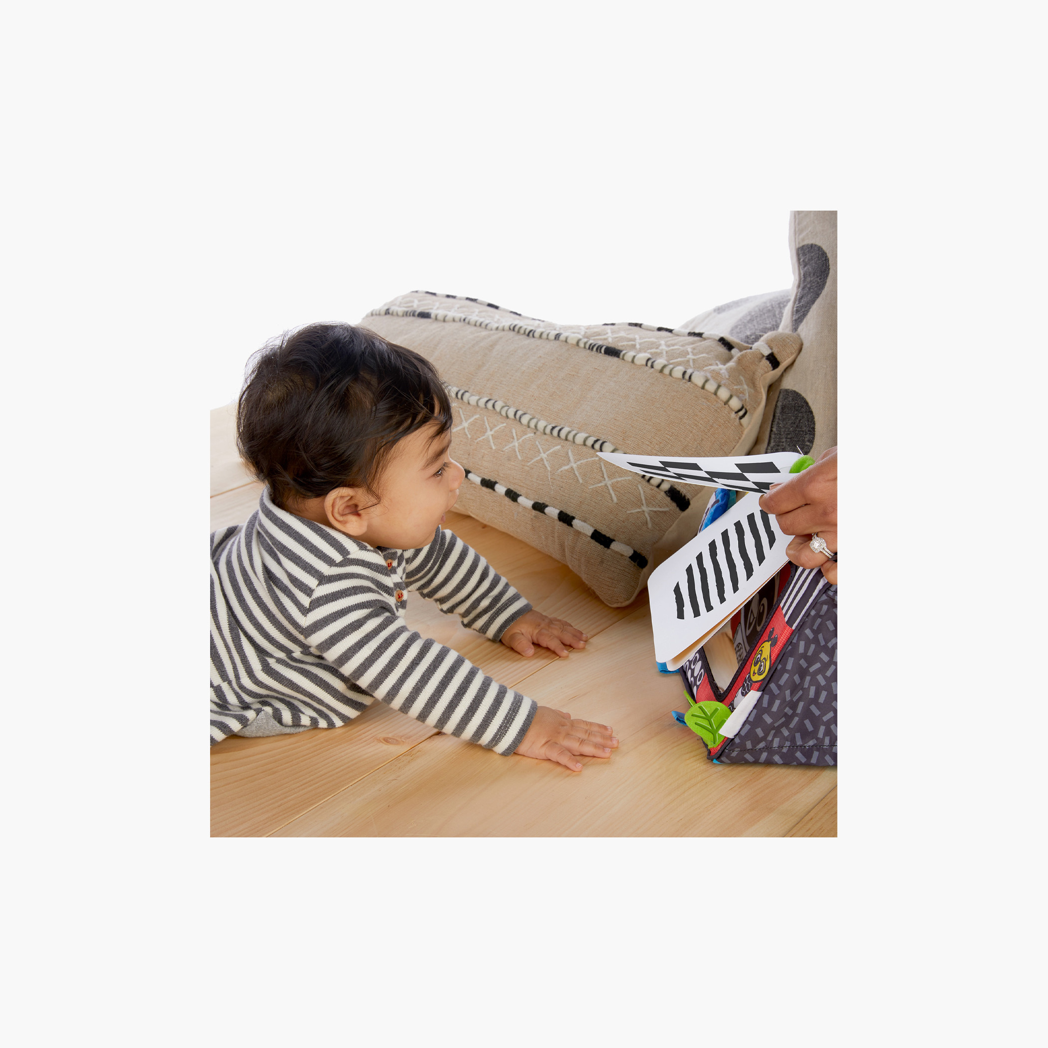 لعبة مركز ألعاب فني من بيبي أينشتاين-toys-babyandtoddlertoys-learningtoys-image-3