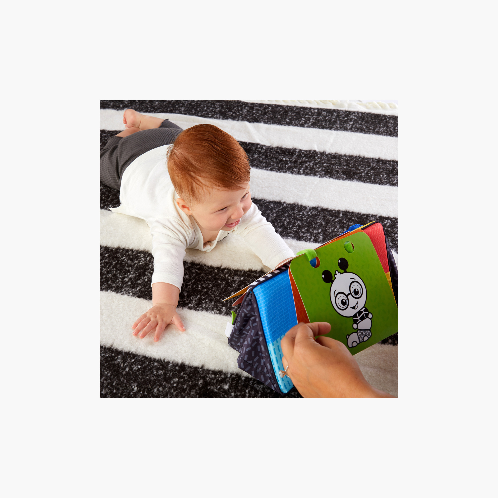 لعبة مركز ألعاب فني من بيبي أينشتاين-toys-babyandtoddlertoys-learningtoys-image-4