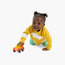لعبة خشخيشة بتصميم عربة راتل آند رول من برايت ستارتس-toys-babyandtoddlertoys-rattlesandteethers-image-1