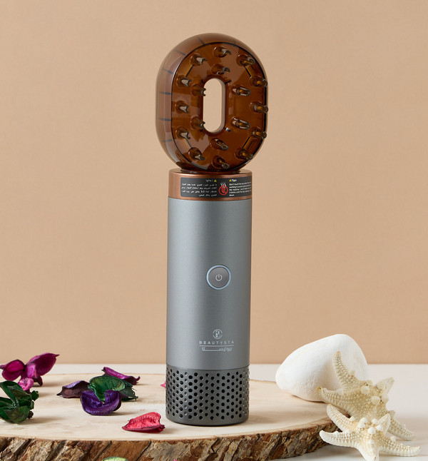 Shop Beautysta Electric Bakhoor Comb with Incense Burner Online