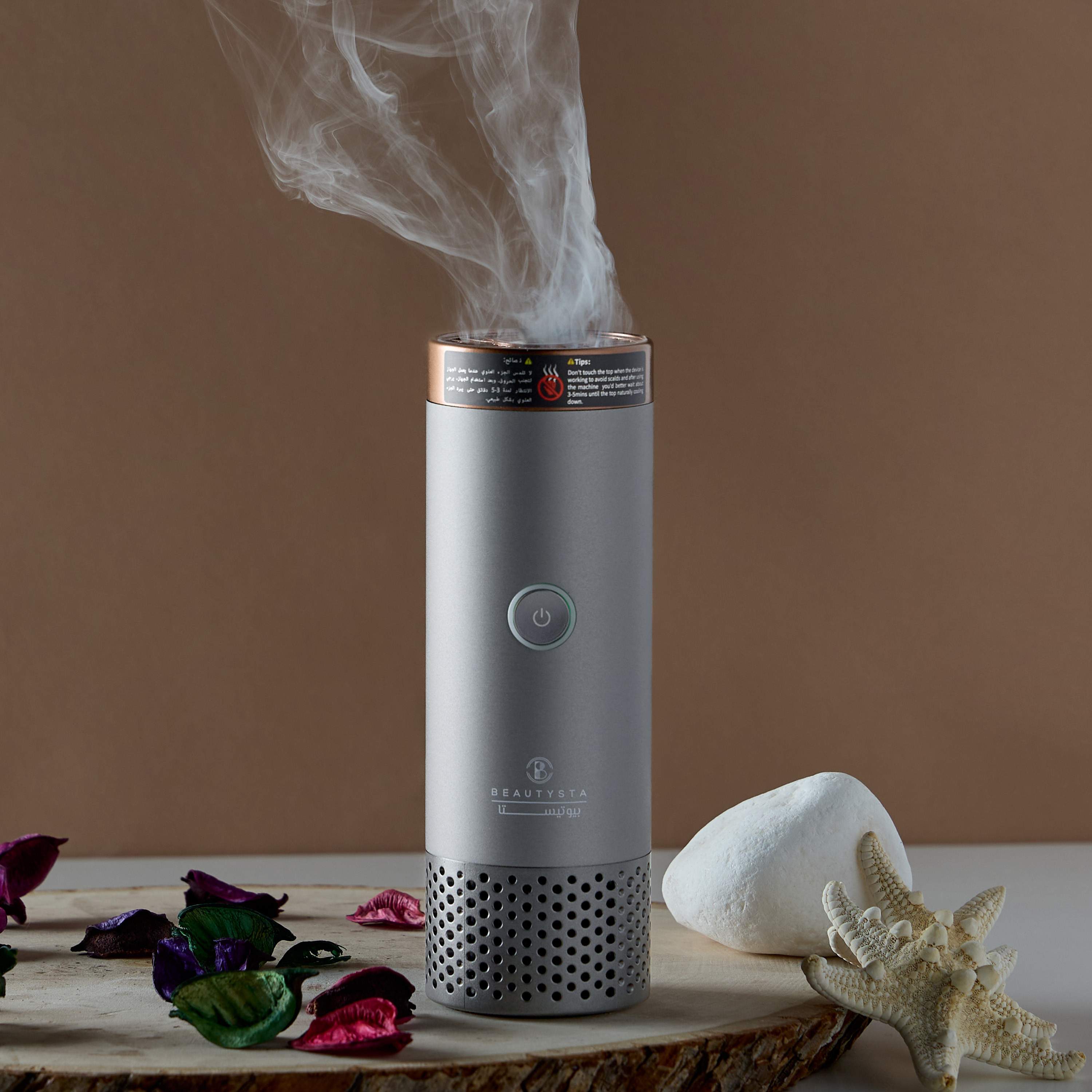 Beautysta Electric Bakhoor Comb with Incense Burner-household-homefragrance-burners-image-3