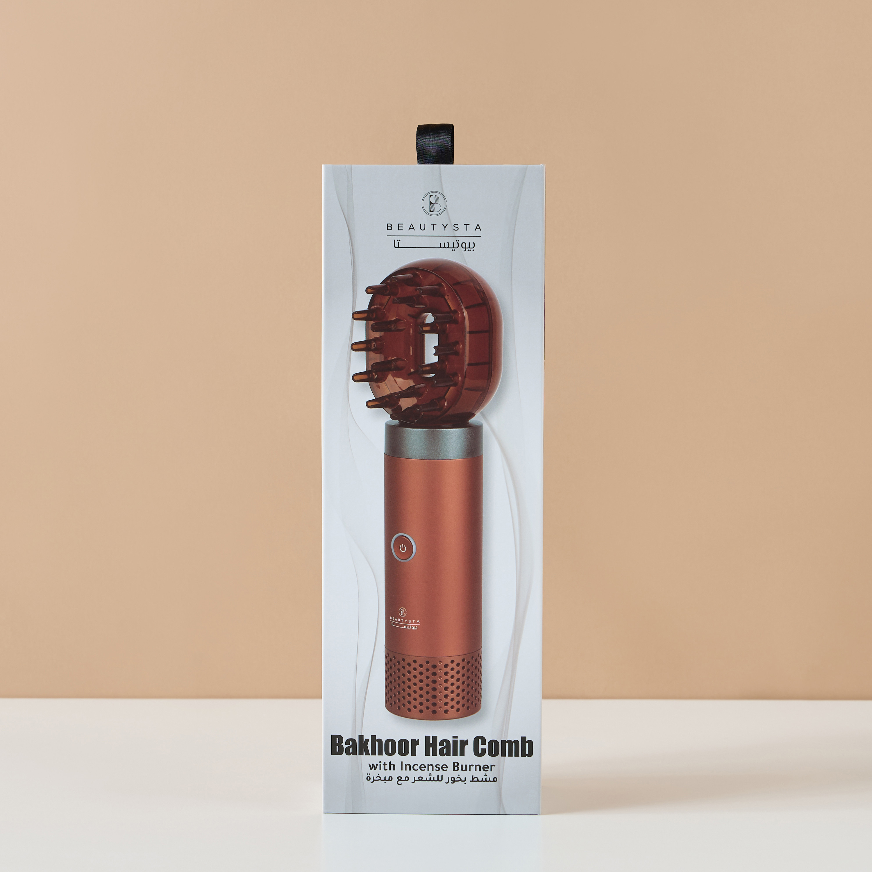 Beautysta Electric Bakhoor Comb with Incense Burner-household-homefragrance-burners-image-13