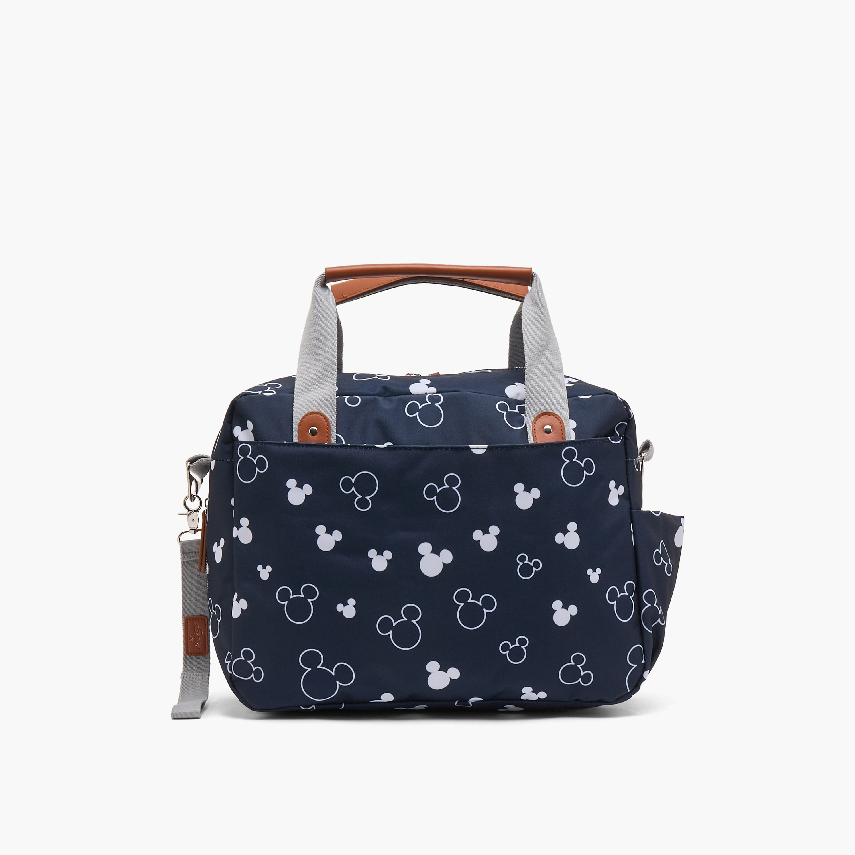 شنطة حفاضات بطبعات ميكي ماوس من ديزني-baby-gear-diaperbags-image-6