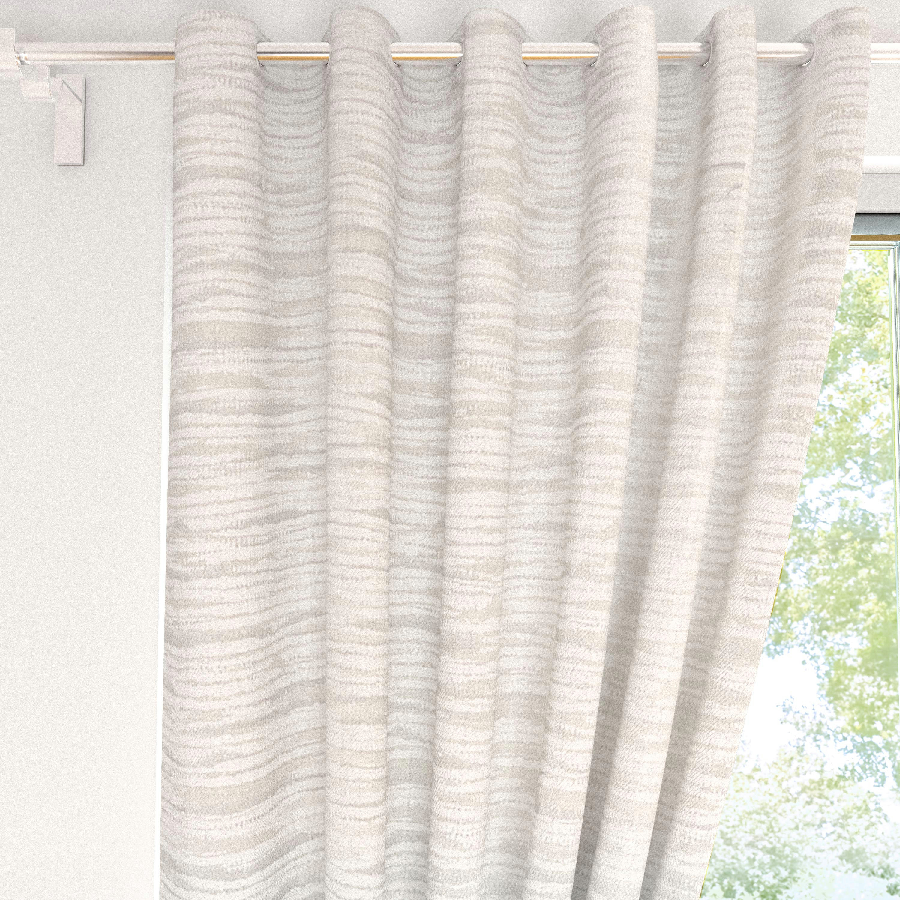 Jacquard 2-Piece Blackout Curtain Set - 140x240 cm-household-windows-curtains-image-2