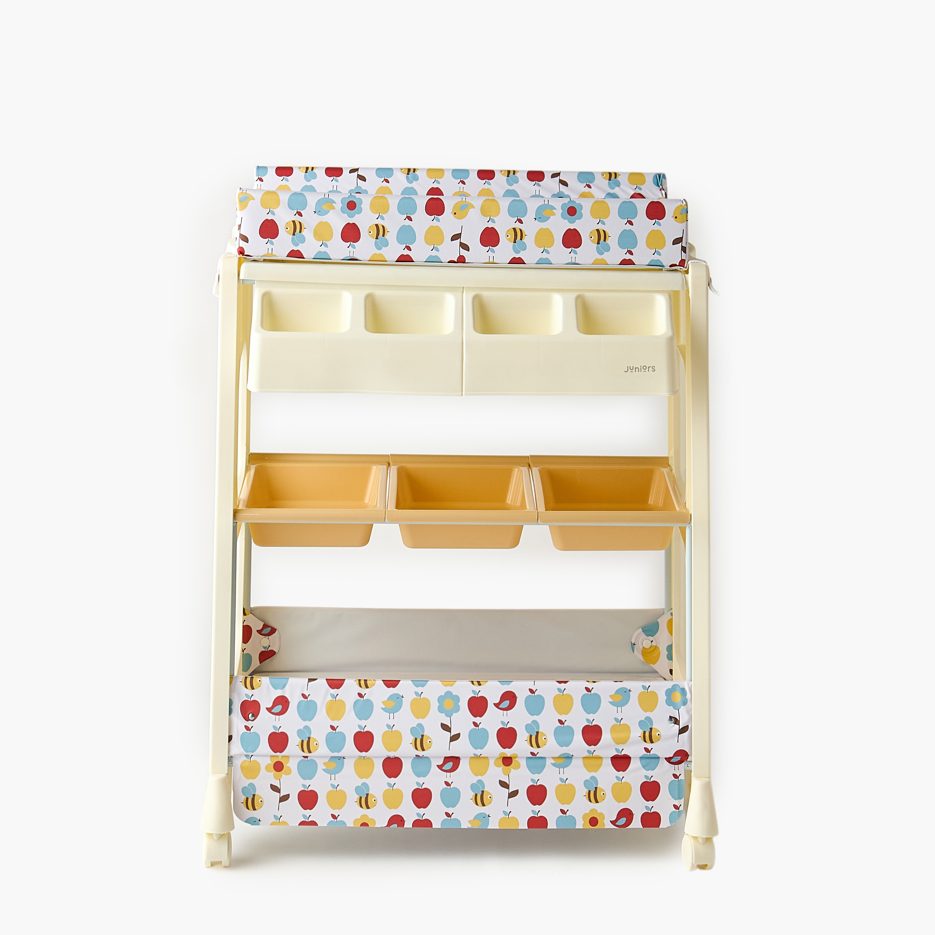Juniors Printed Changing Table-baby-bathandcare-changingtables-image-2